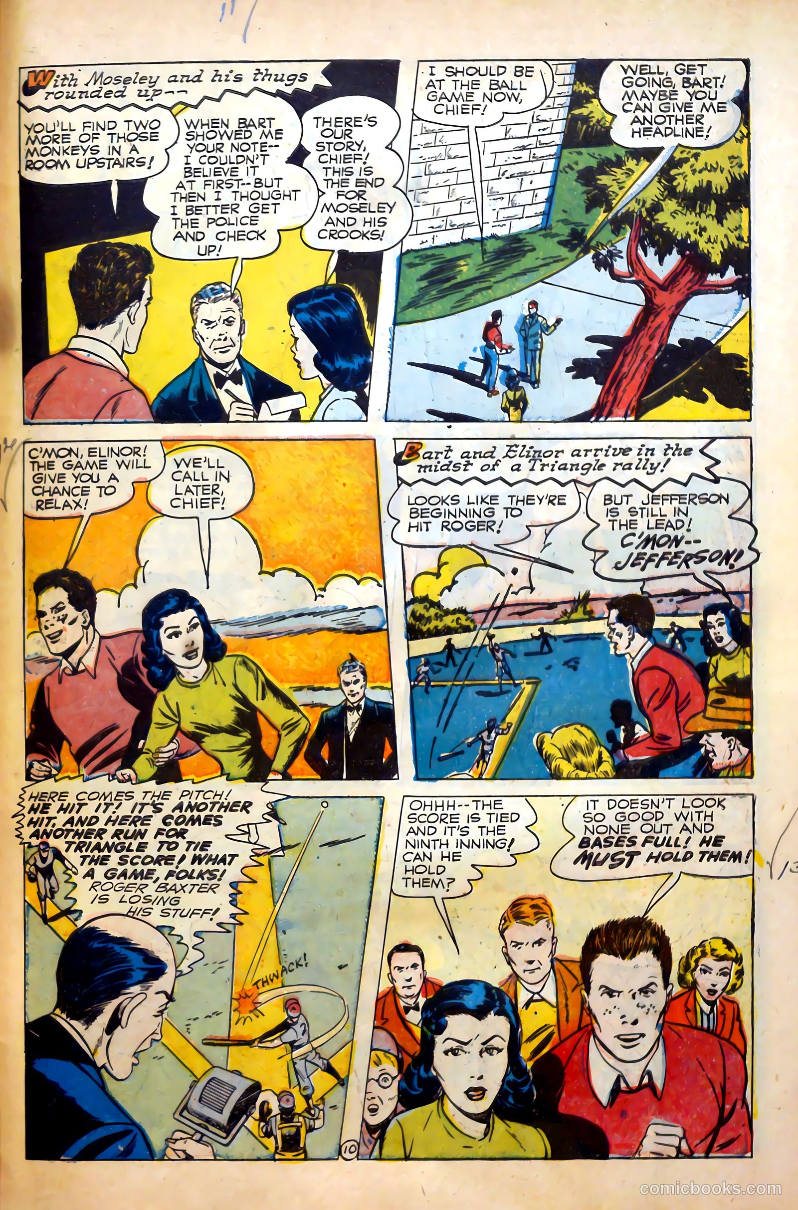 Wonder Comics #9 — page 46 of 51