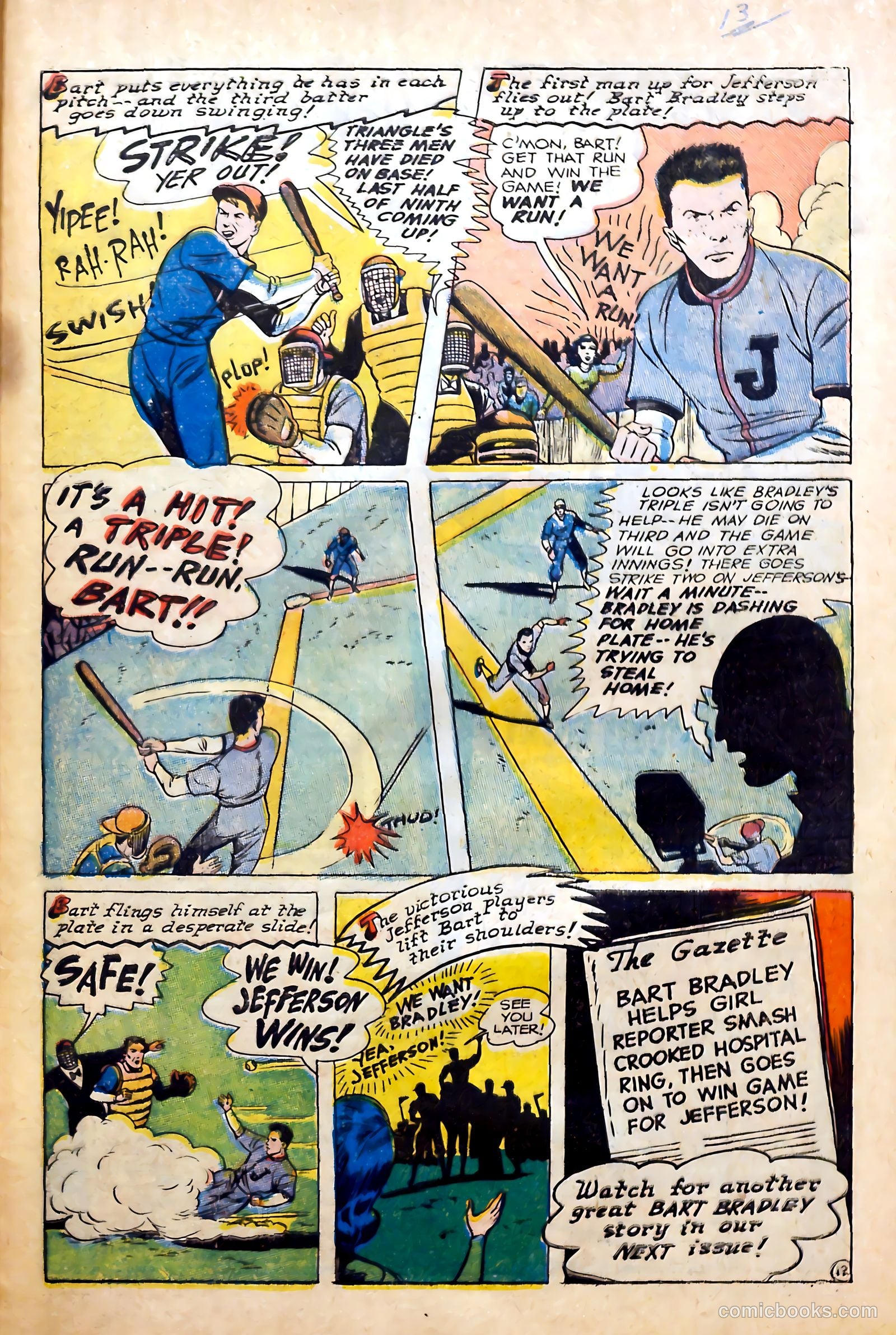 Wonder Comics #9 — page 48 of 51