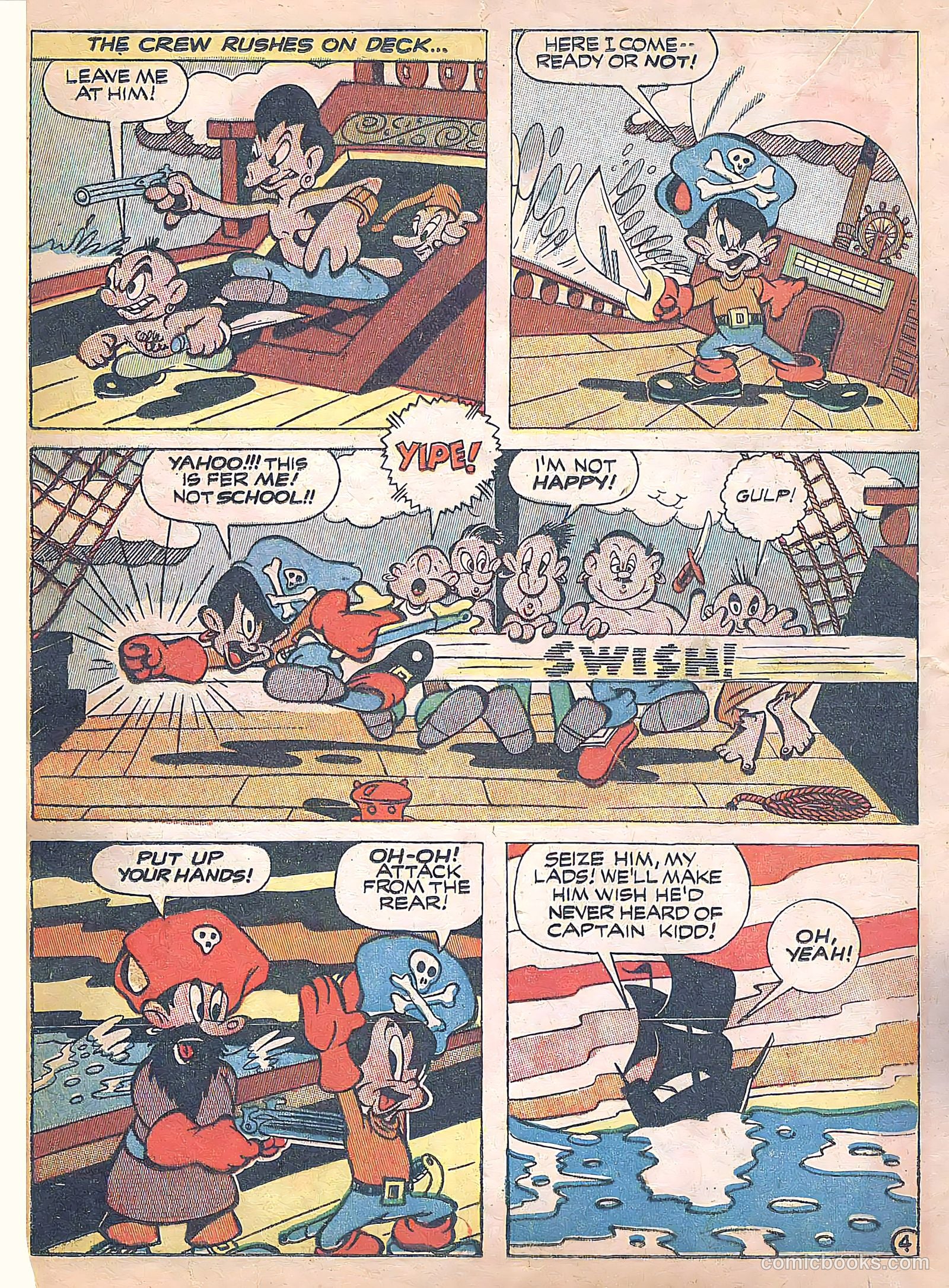 Wonderland Comics #1 — page 22 of 52