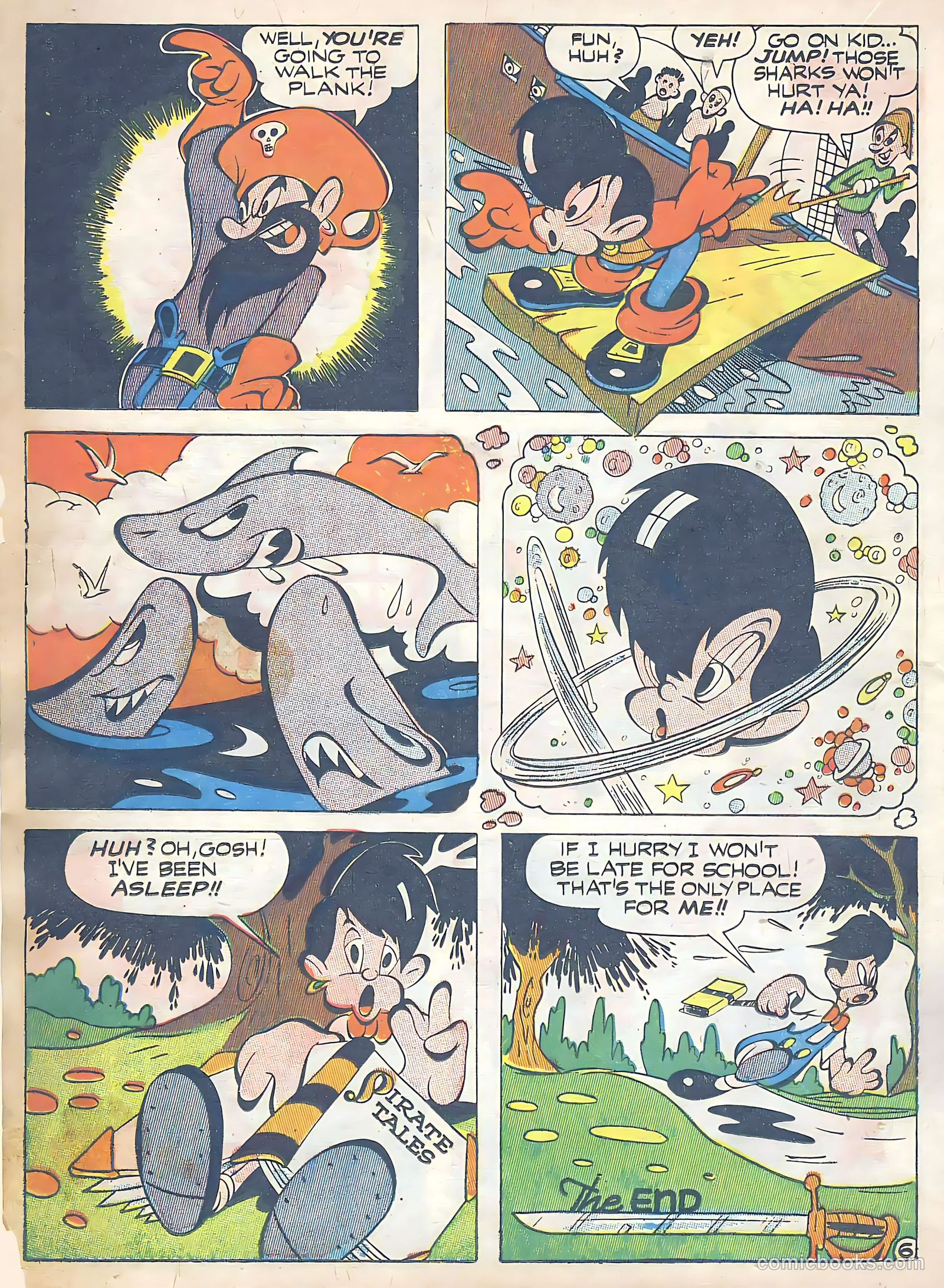 Wonderland Comics #1 — page 24 of 52