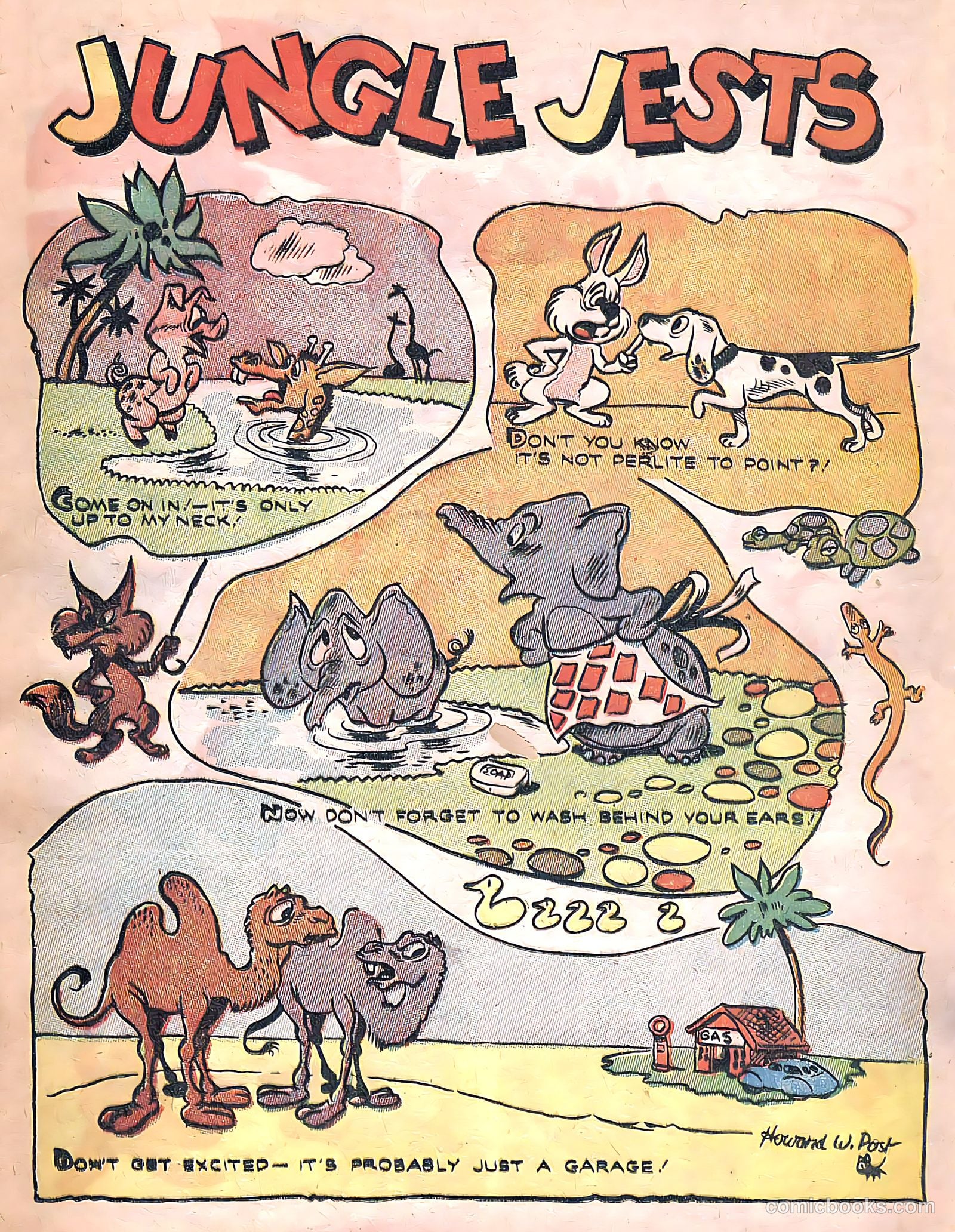 Wonderland Comics #1 — page 34 of 52