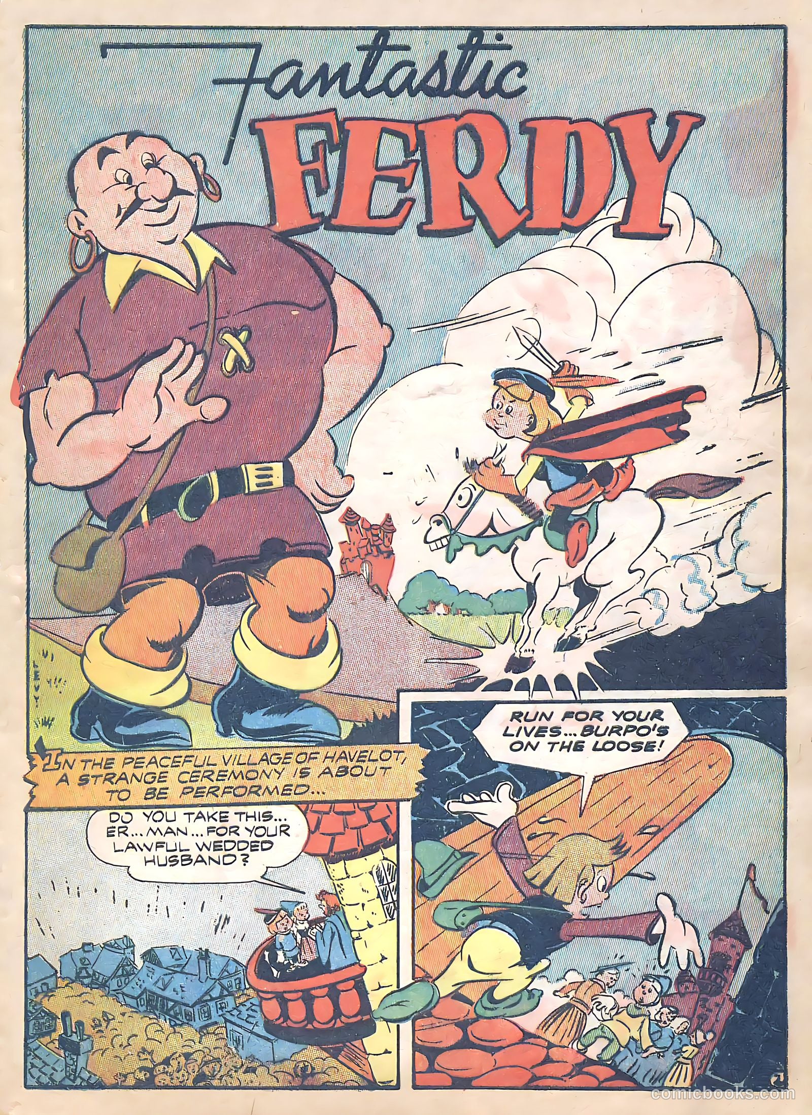 Wonderland Comics #1 — page 43 of 52