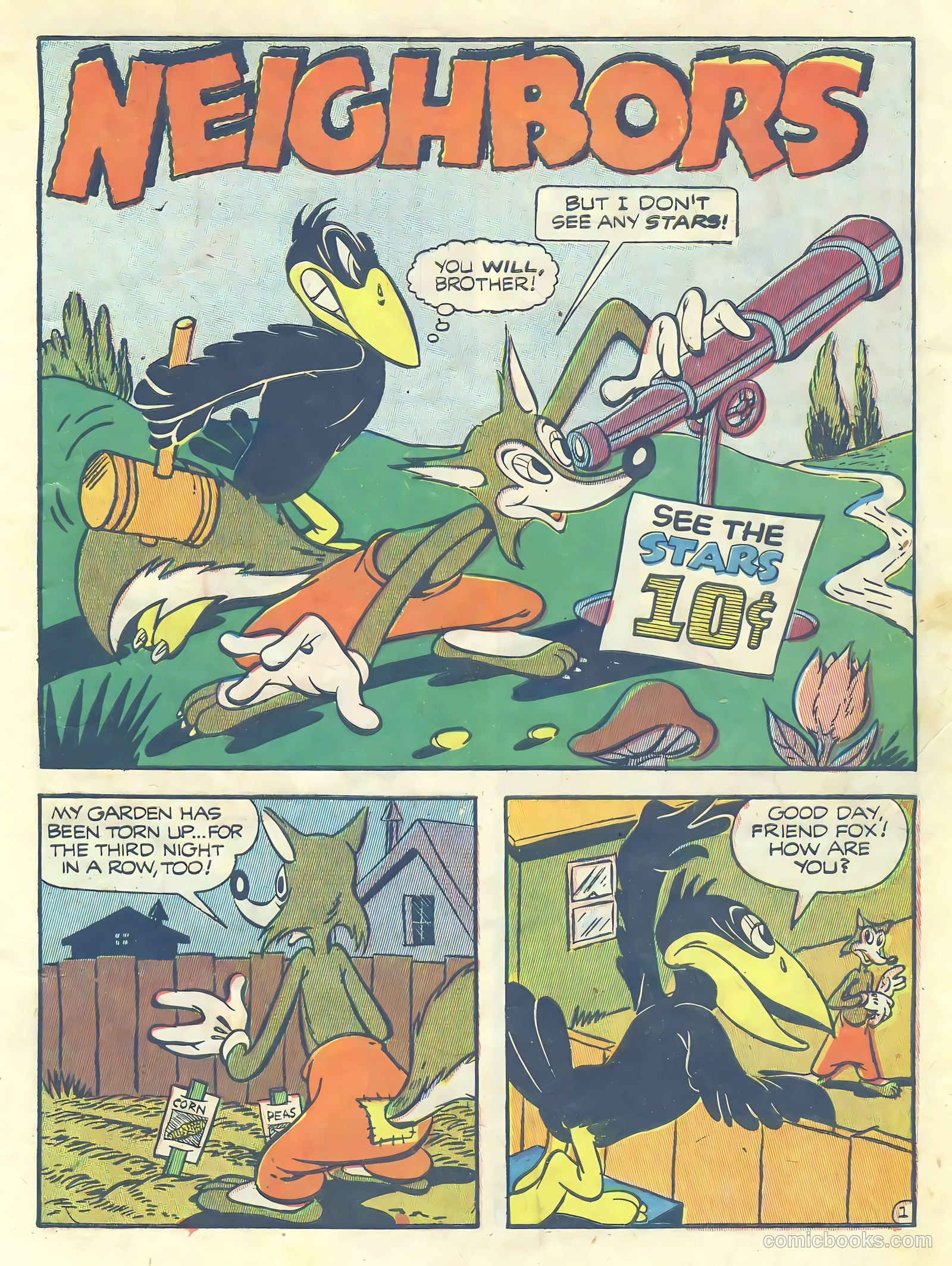 Wonderland Comics #2 — page 13 of 52