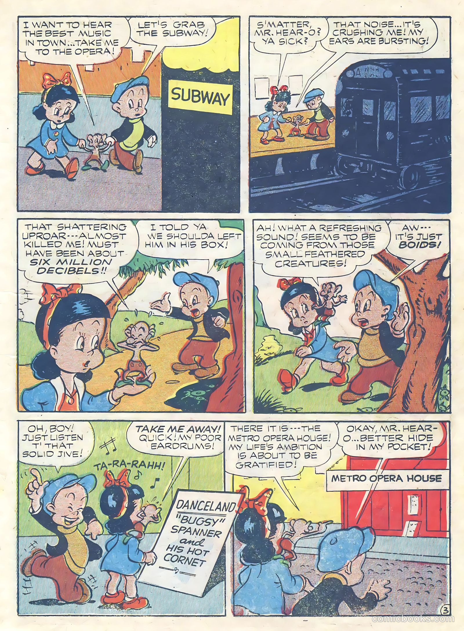 Wonderland Comics #2 — page 29 of 52