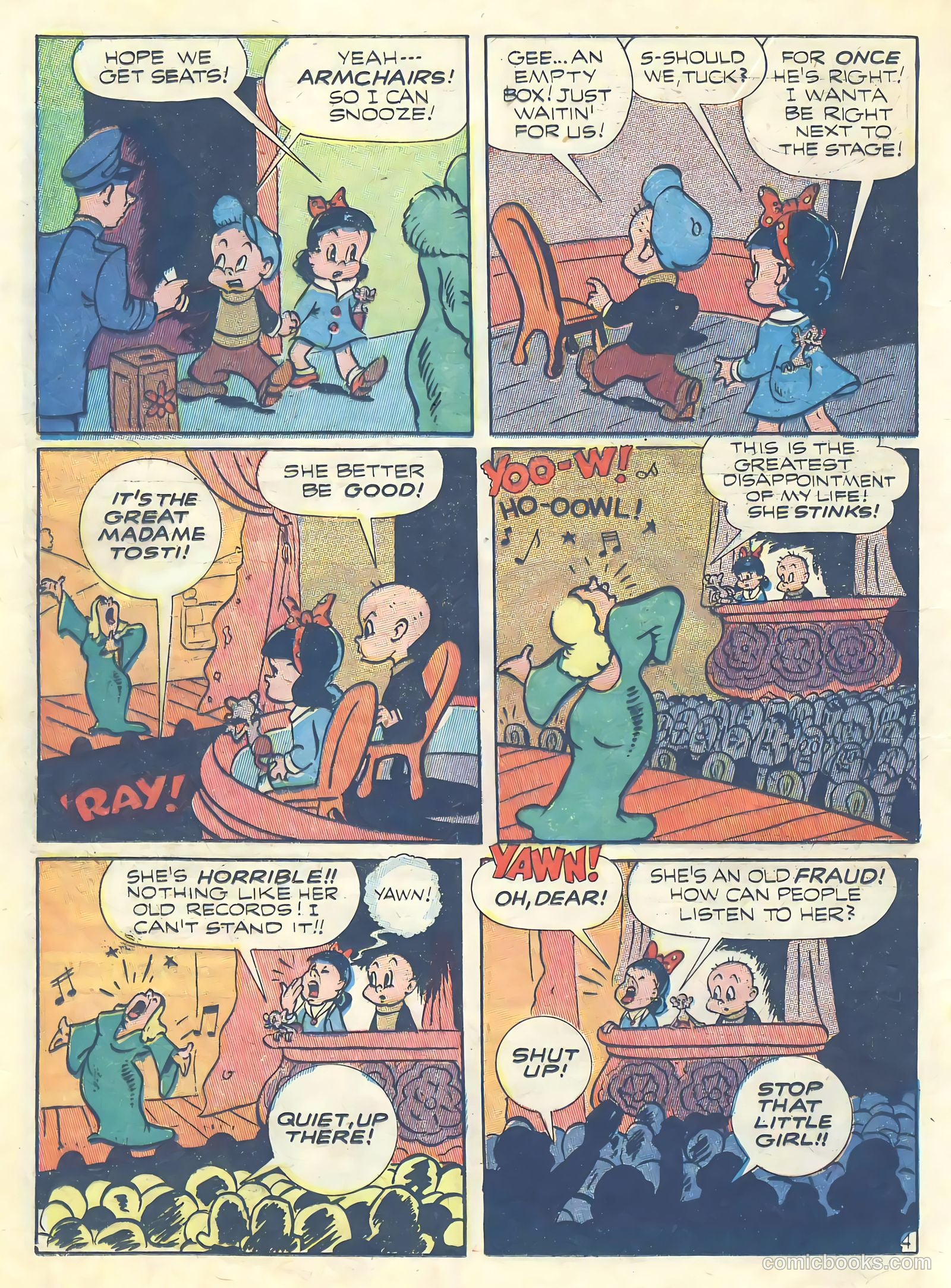 Wonderland Comics #2 — page 30 of 52