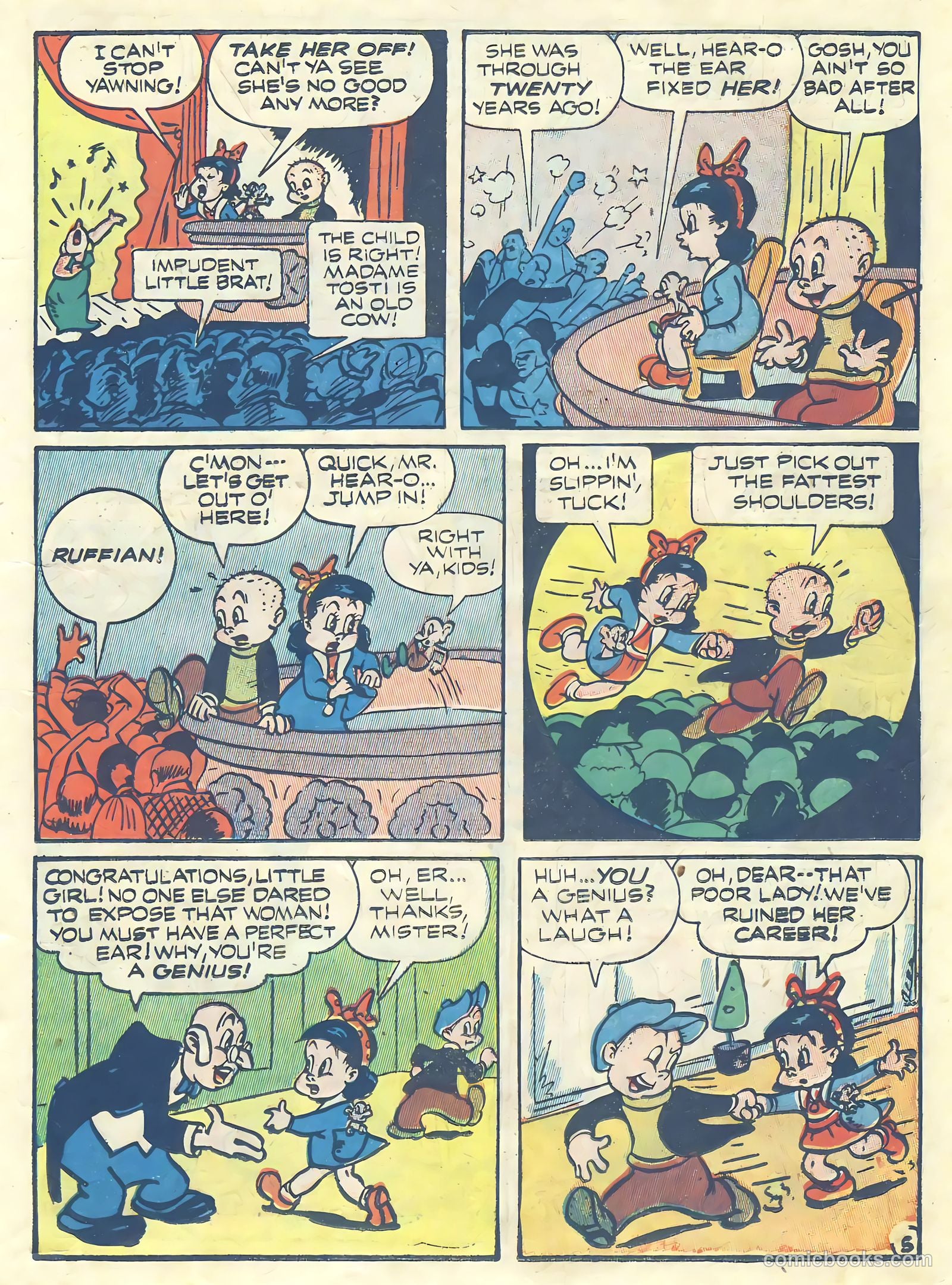 Wonderland Comics #2 — page 31 of 52