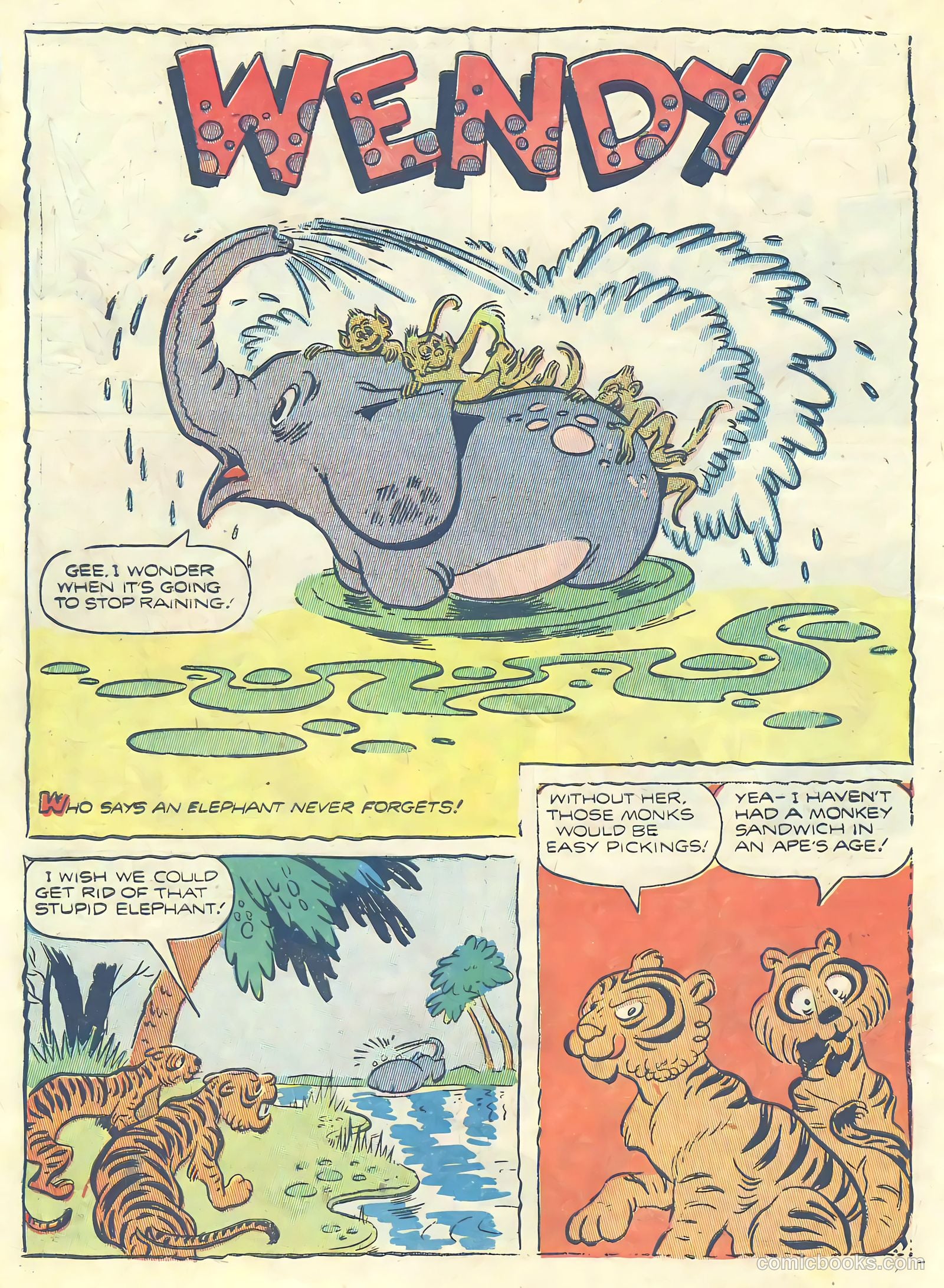 Wonderland Comics #2 — page 40 of 52