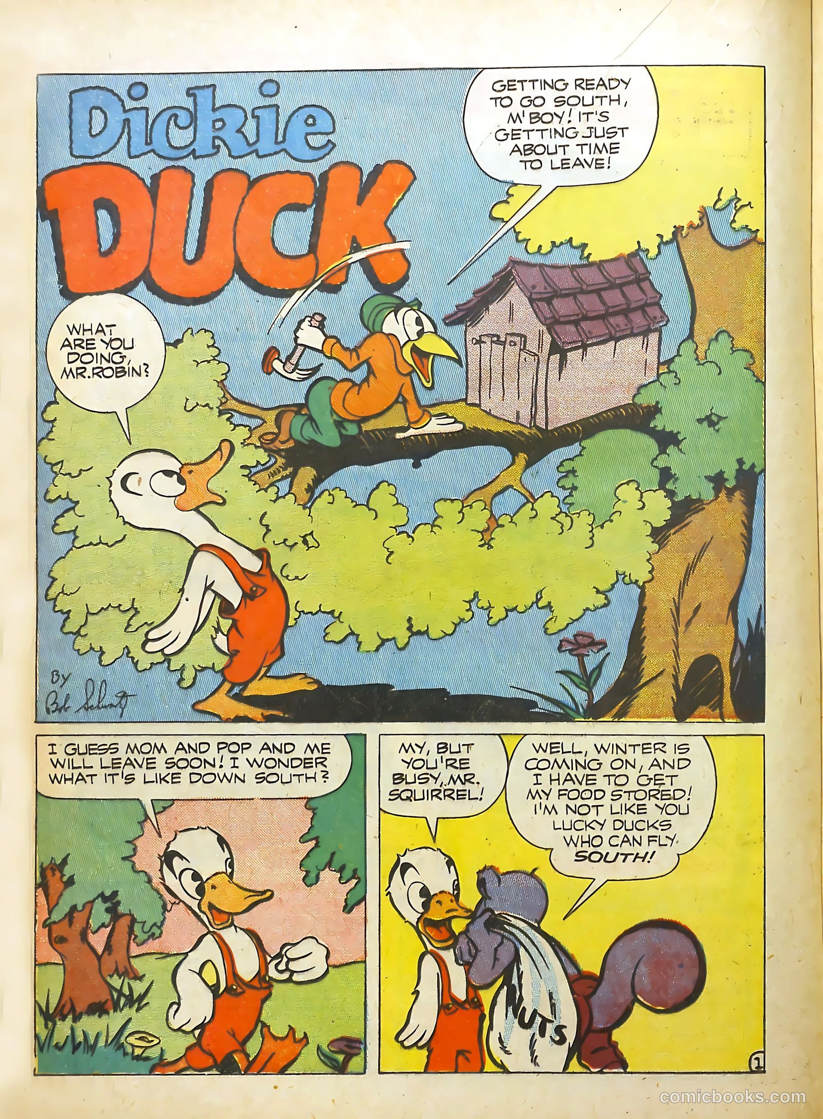 Wonderland Comics #3 — page 29 of 53