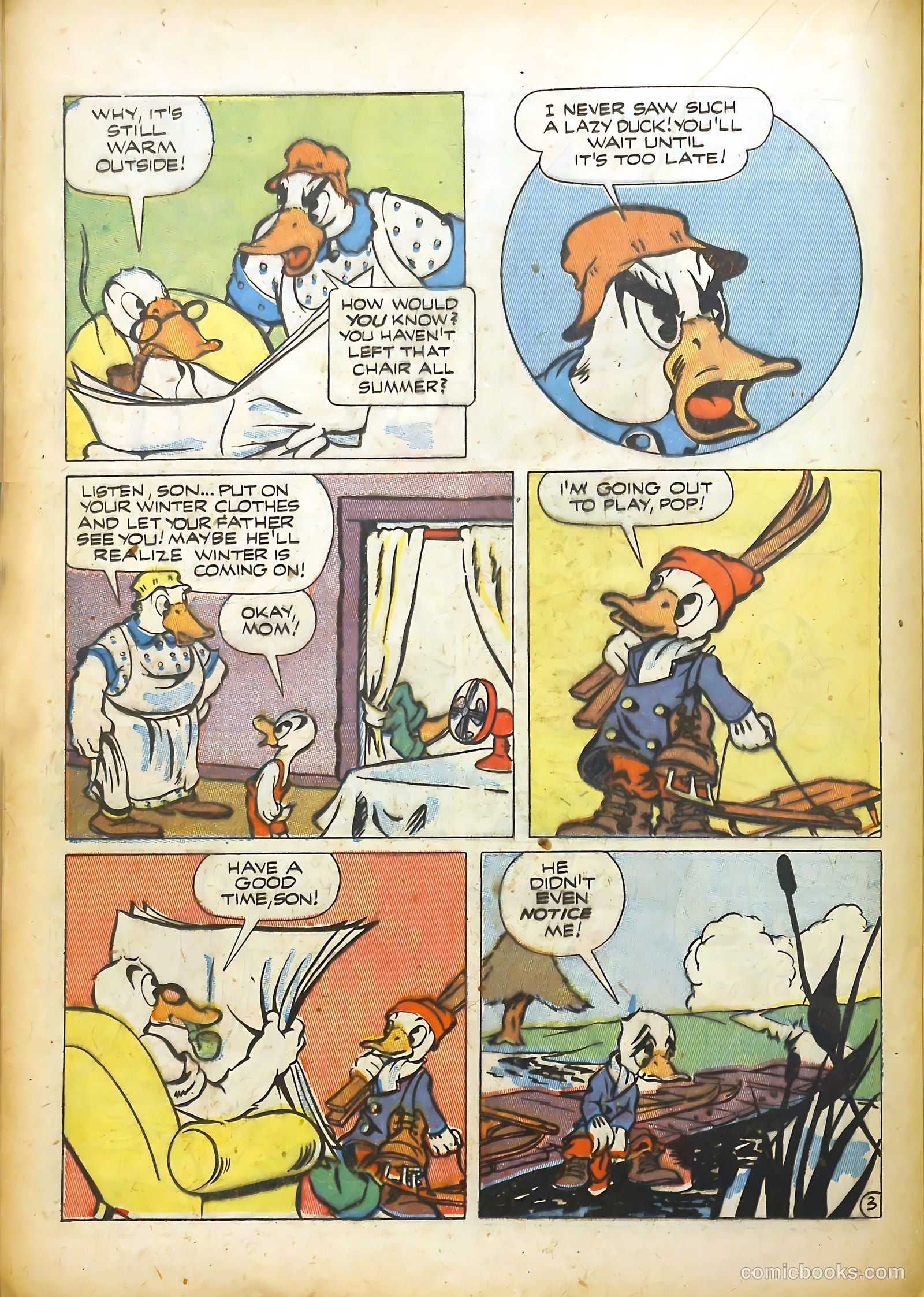 Wonderland Comics #3 — page 31 of 53