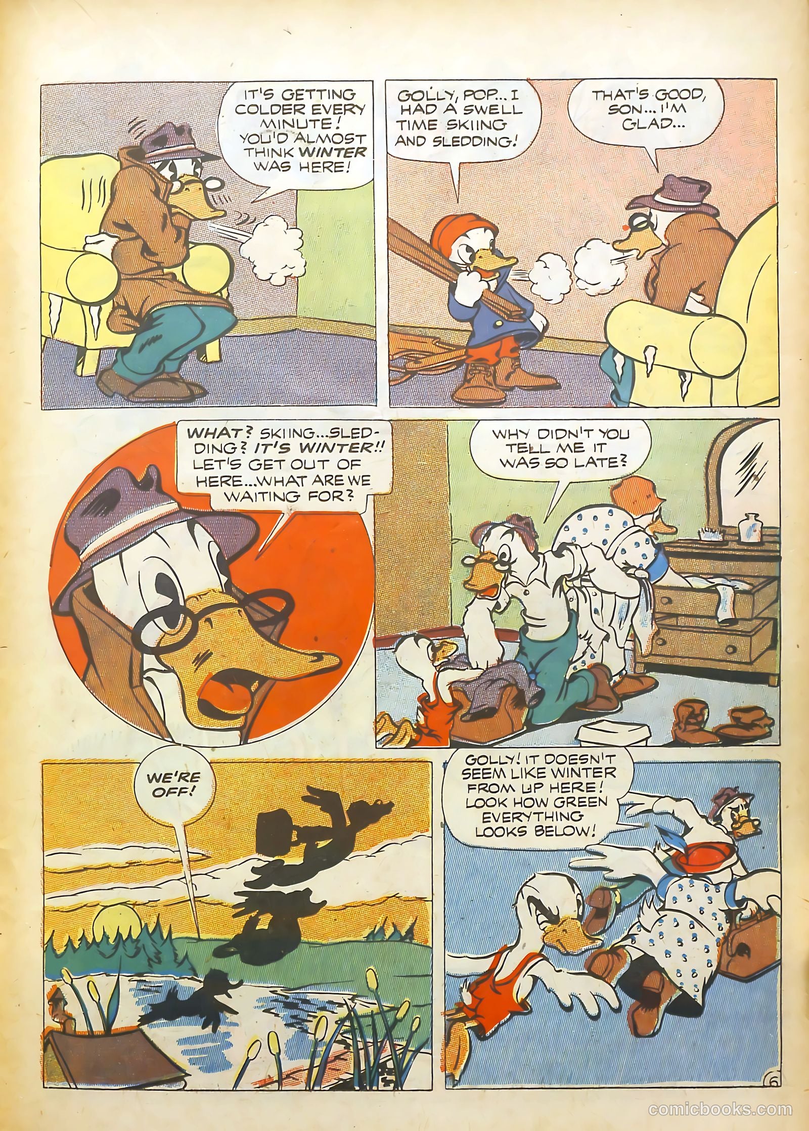 Wonderland Comics #3 — page 34 of 53
