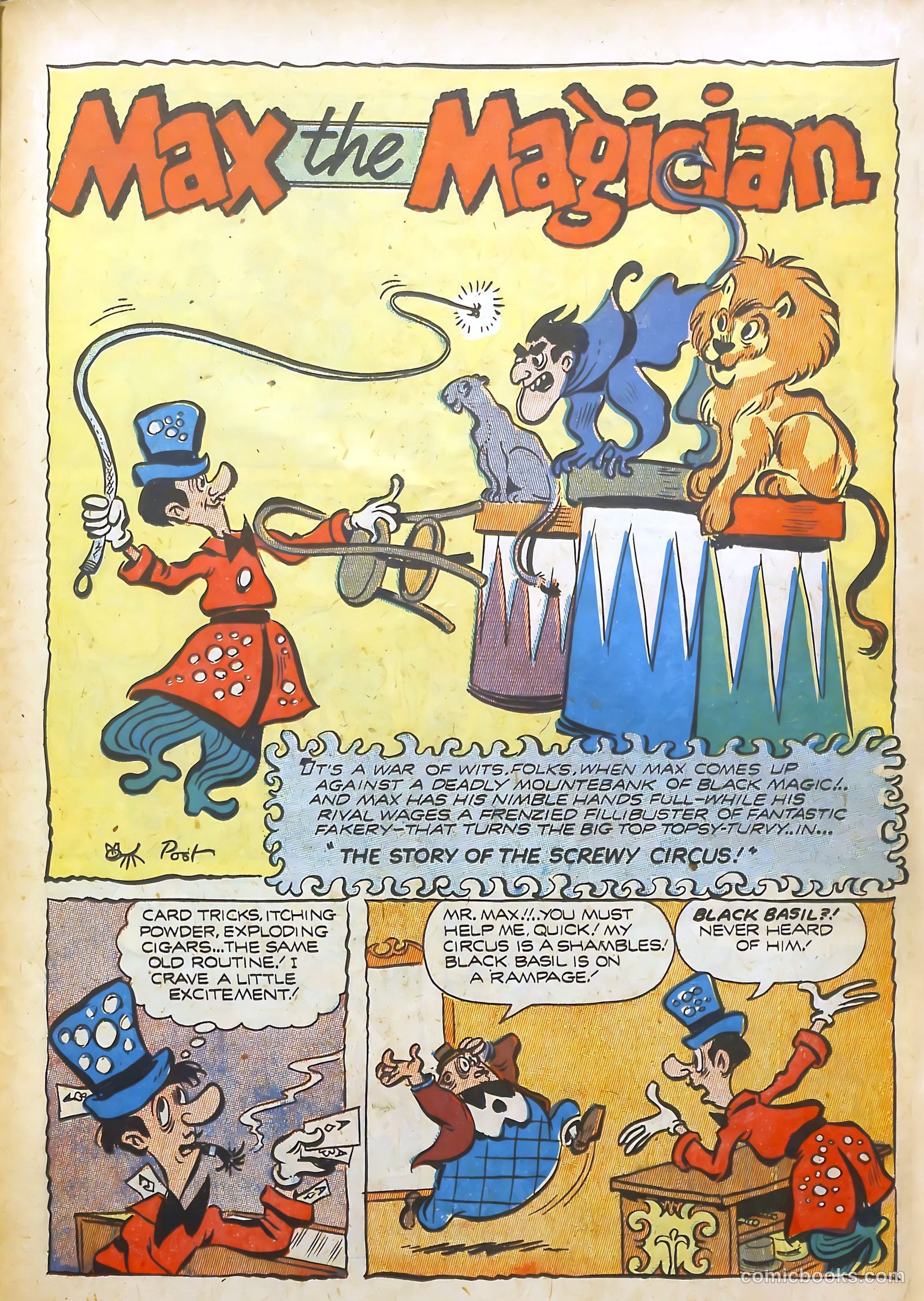 Wonderland Comics #3 — page 36 of 53