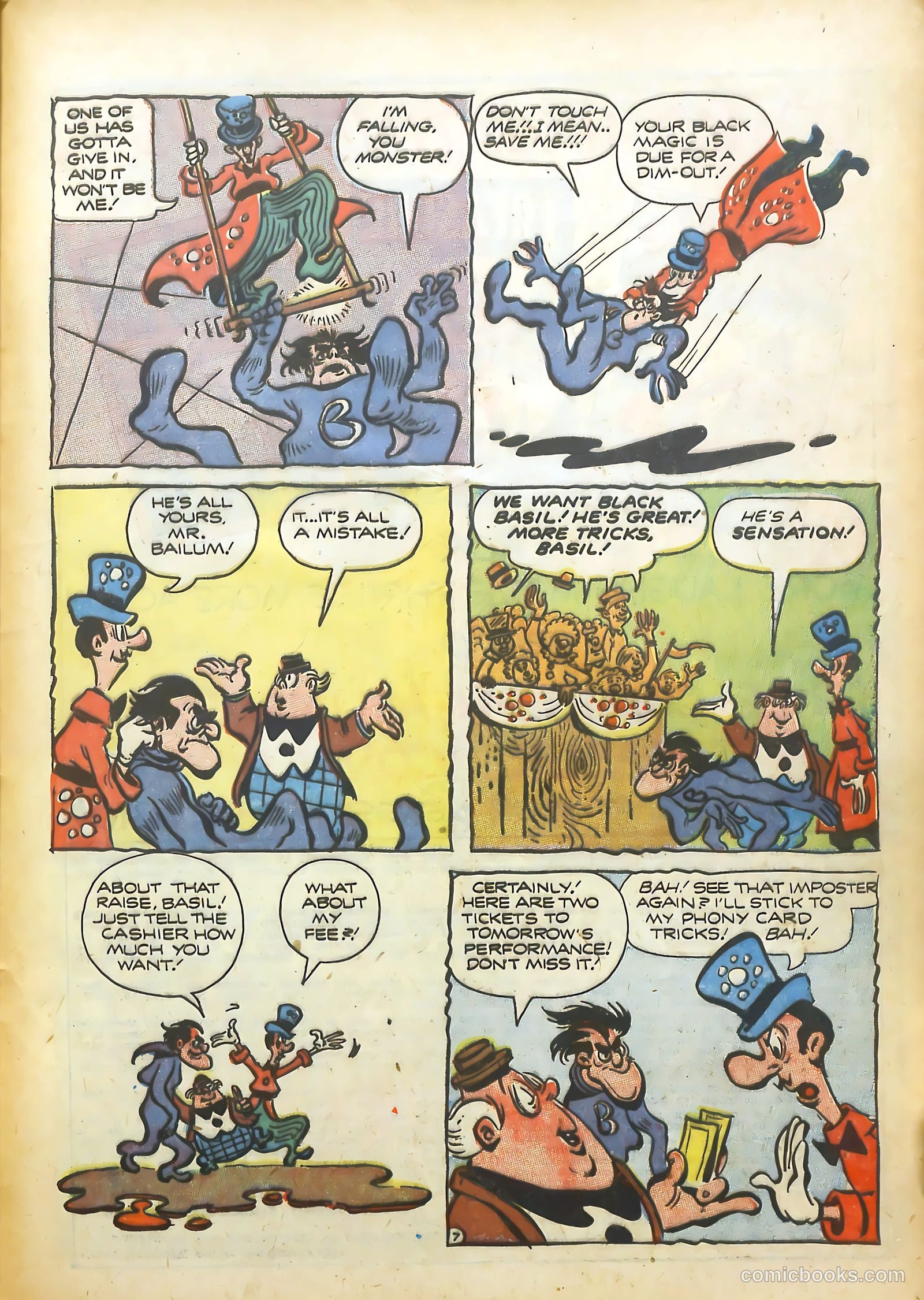 Wonderland Comics #3 — page 42 of 53