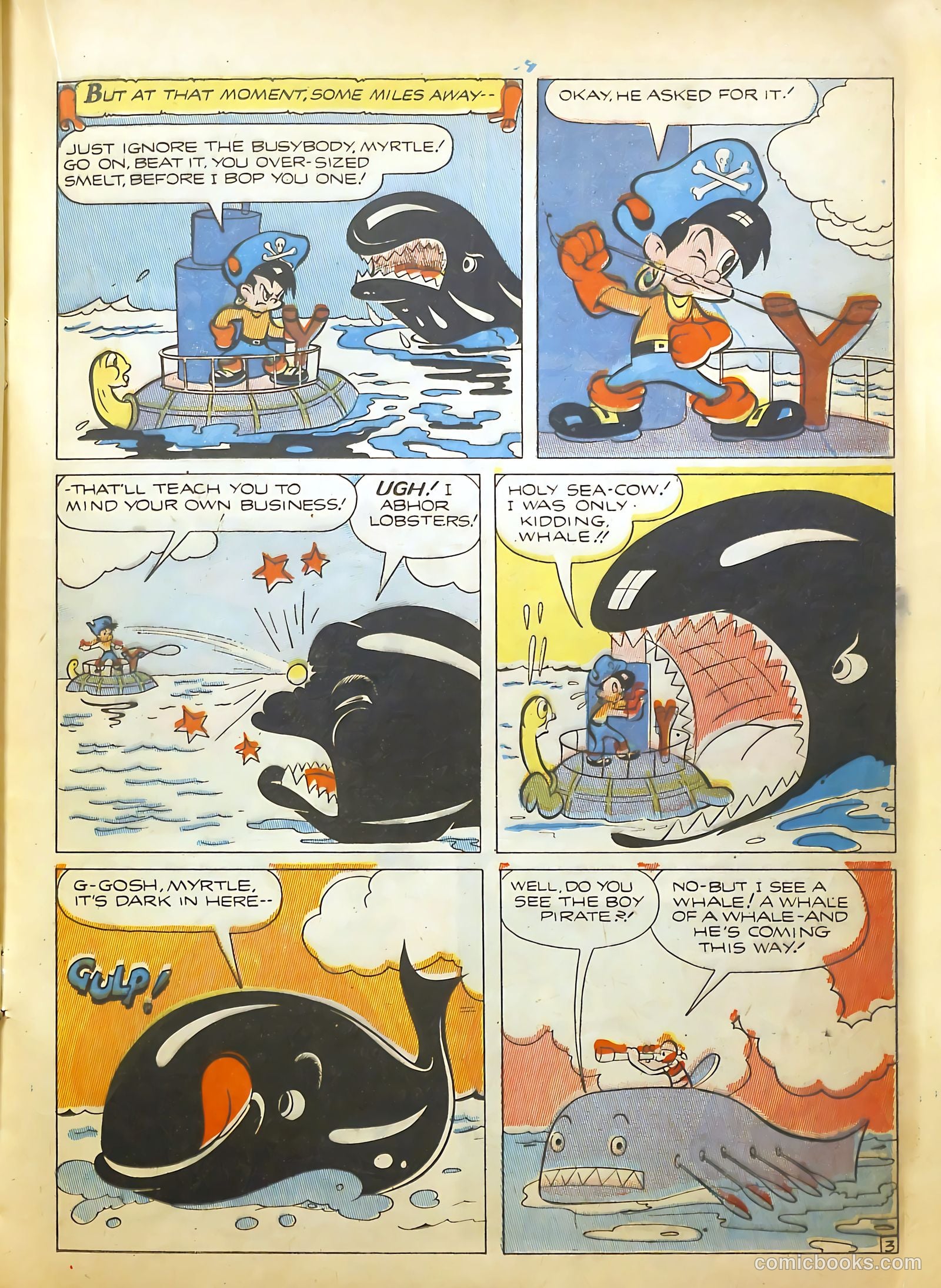 Wonderland Comics #4 — page 22 of 54