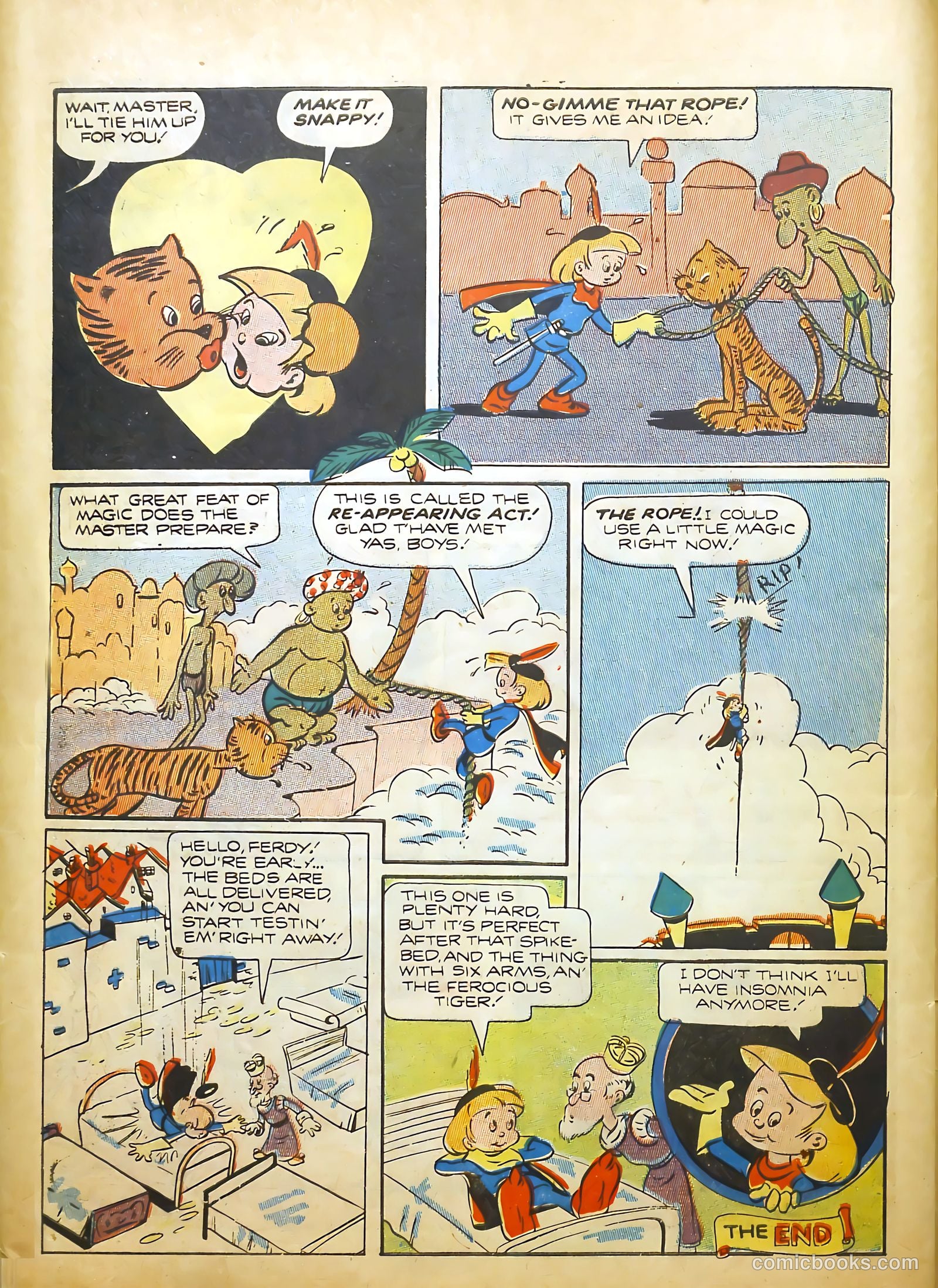 Wonderland Comics #4 — page 41 of 54
