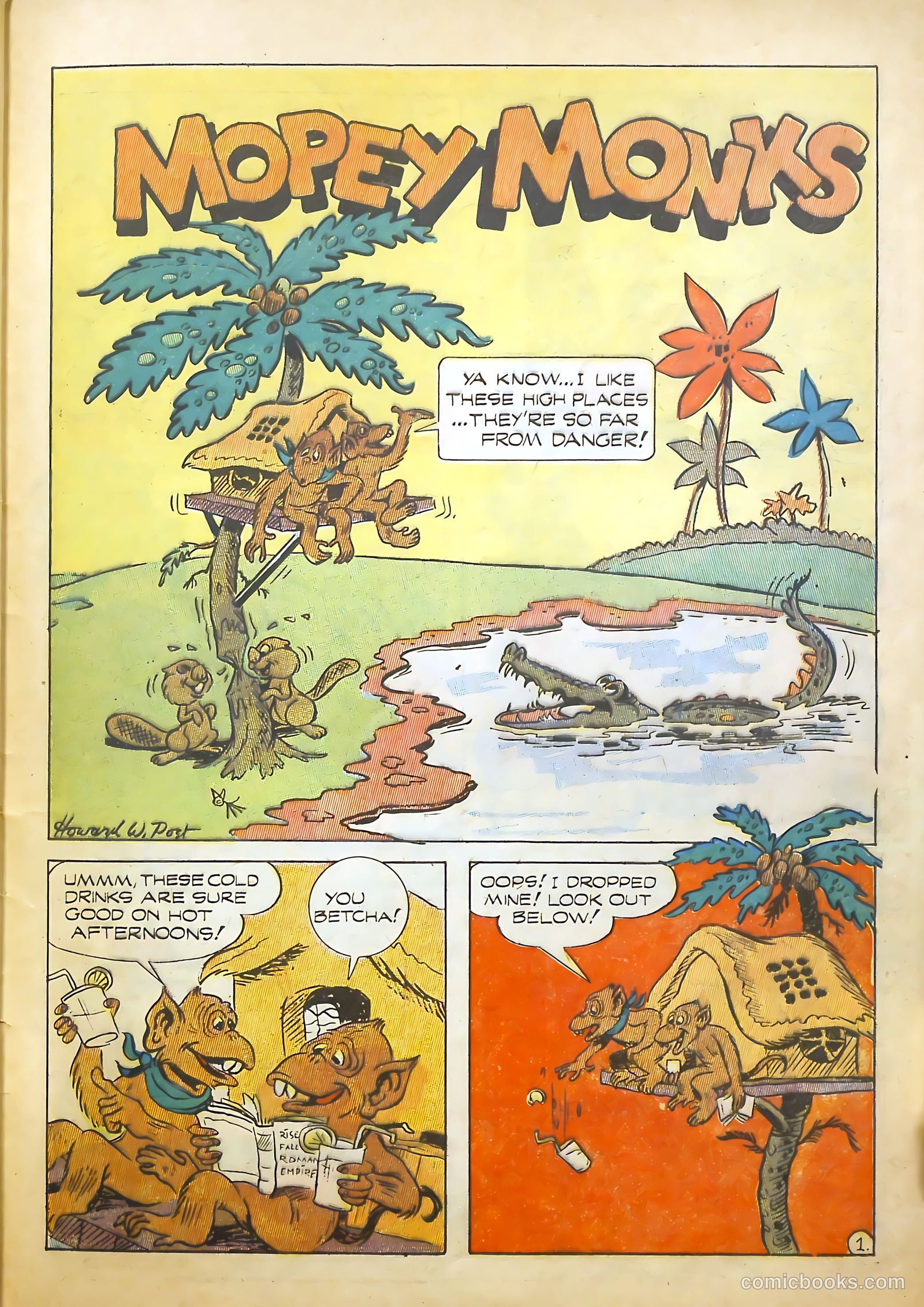 Wonderland Comics #4 — page 42 of 54