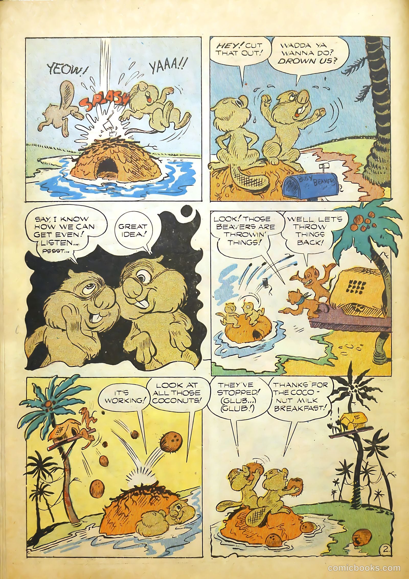 Wonderland Comics #4 — page 43 of 54