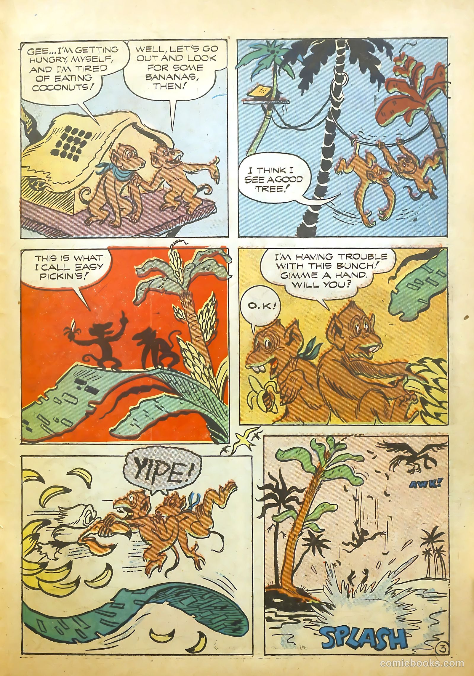 Wonderland Comics #4 — page 44 of 54