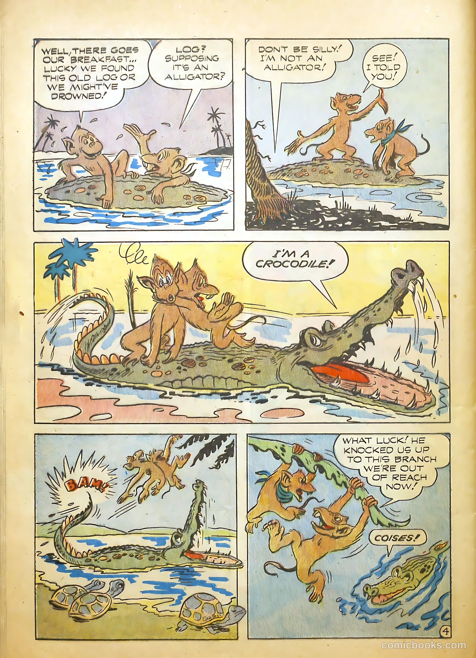 Wonderland Comics #4 — page 45 of 54