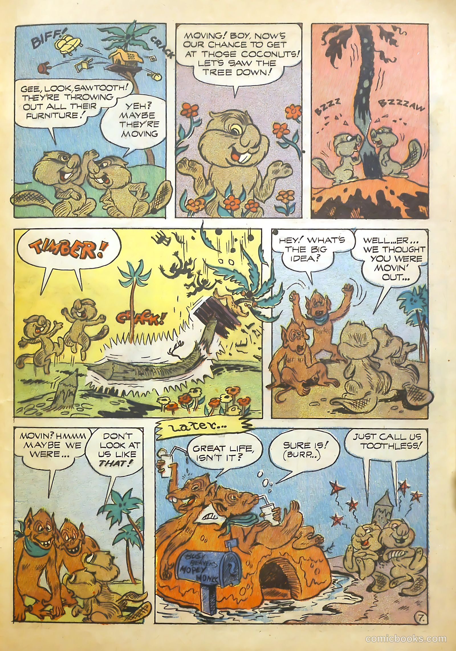 Wonderland Comics #4 — page 48 of 54