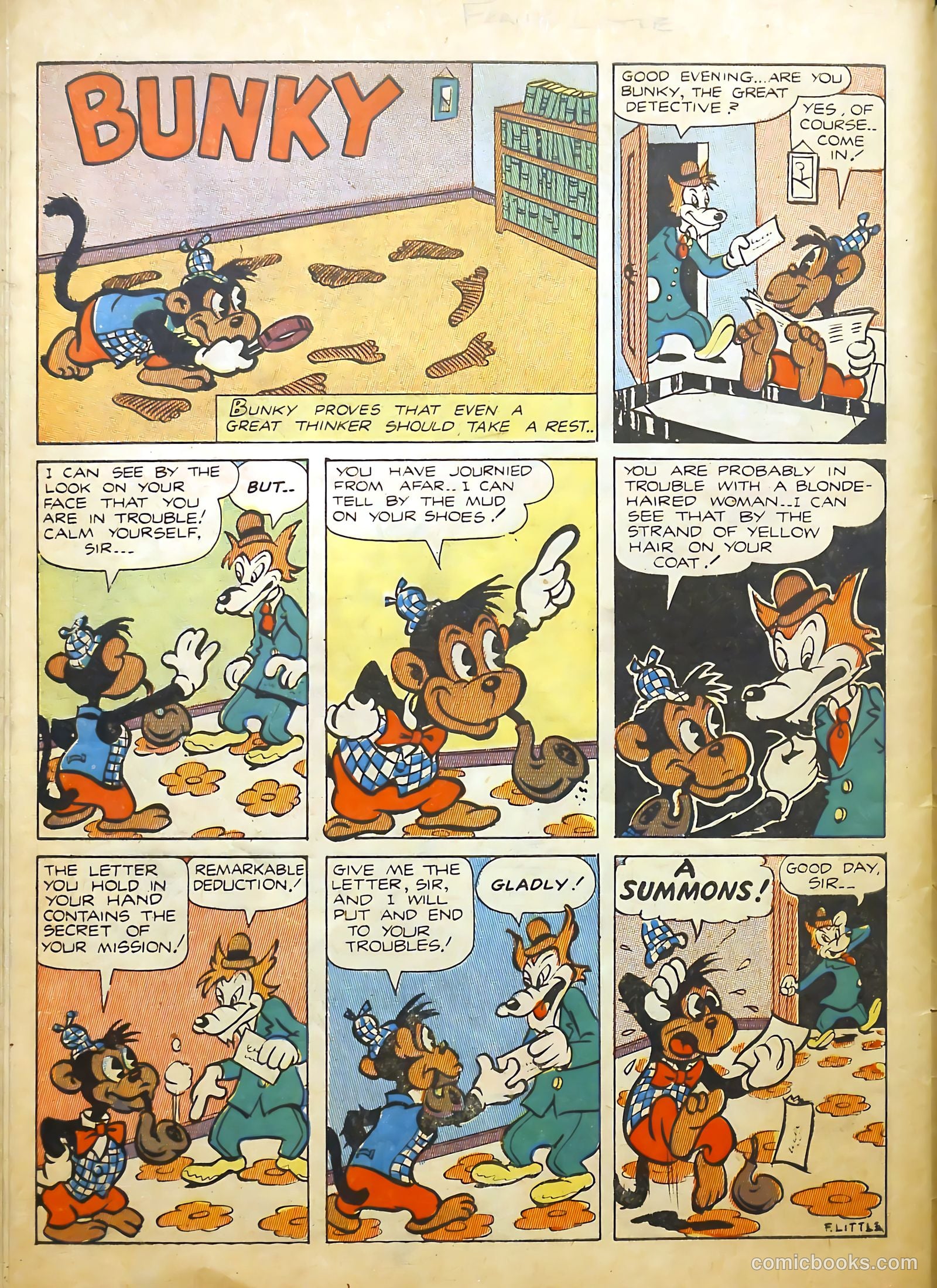 Wonderland Comics #4 — page 49 of 54