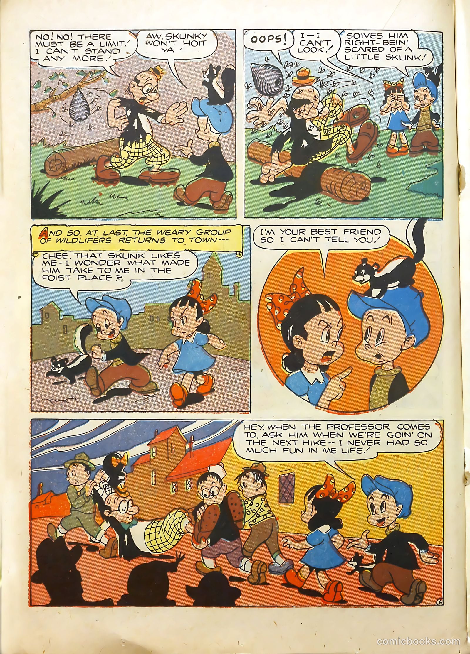 Wonderland Comics #5 — page 25 of 53