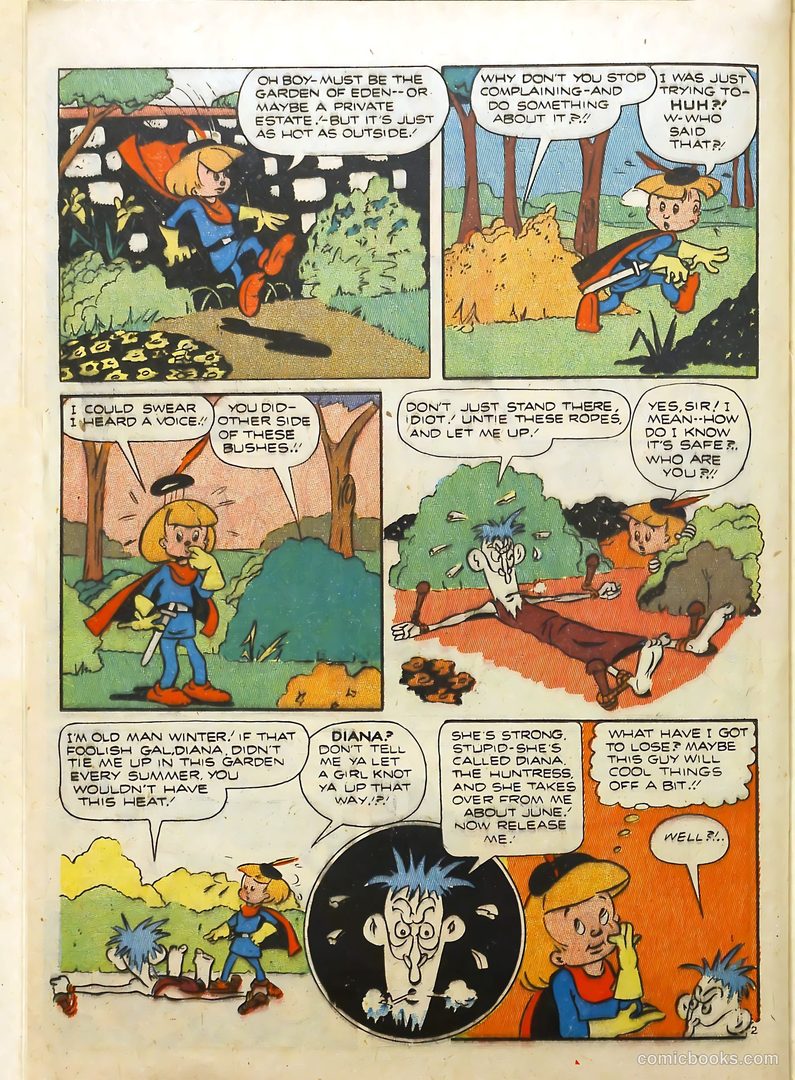 Wonderland Comics #5 — page 37 of 53