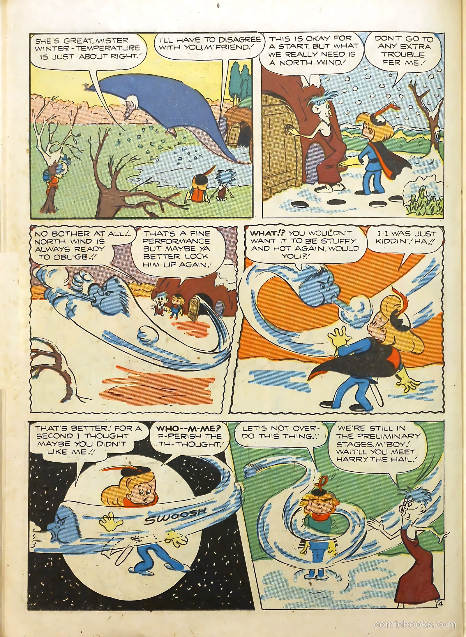 Wonderland Comics #5 — page 39 of 53