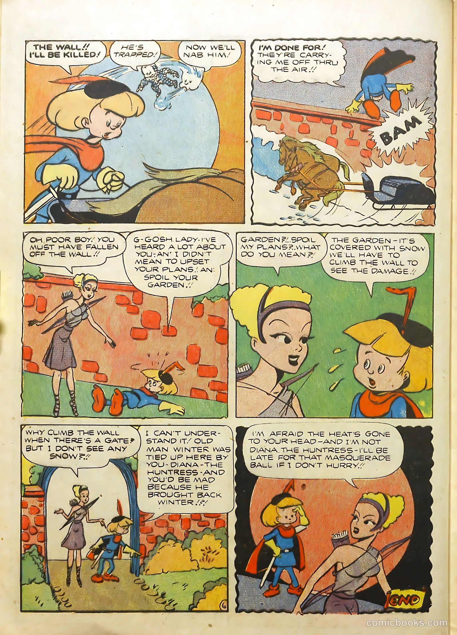 Wonderland Comics #5 — page 41 of 53