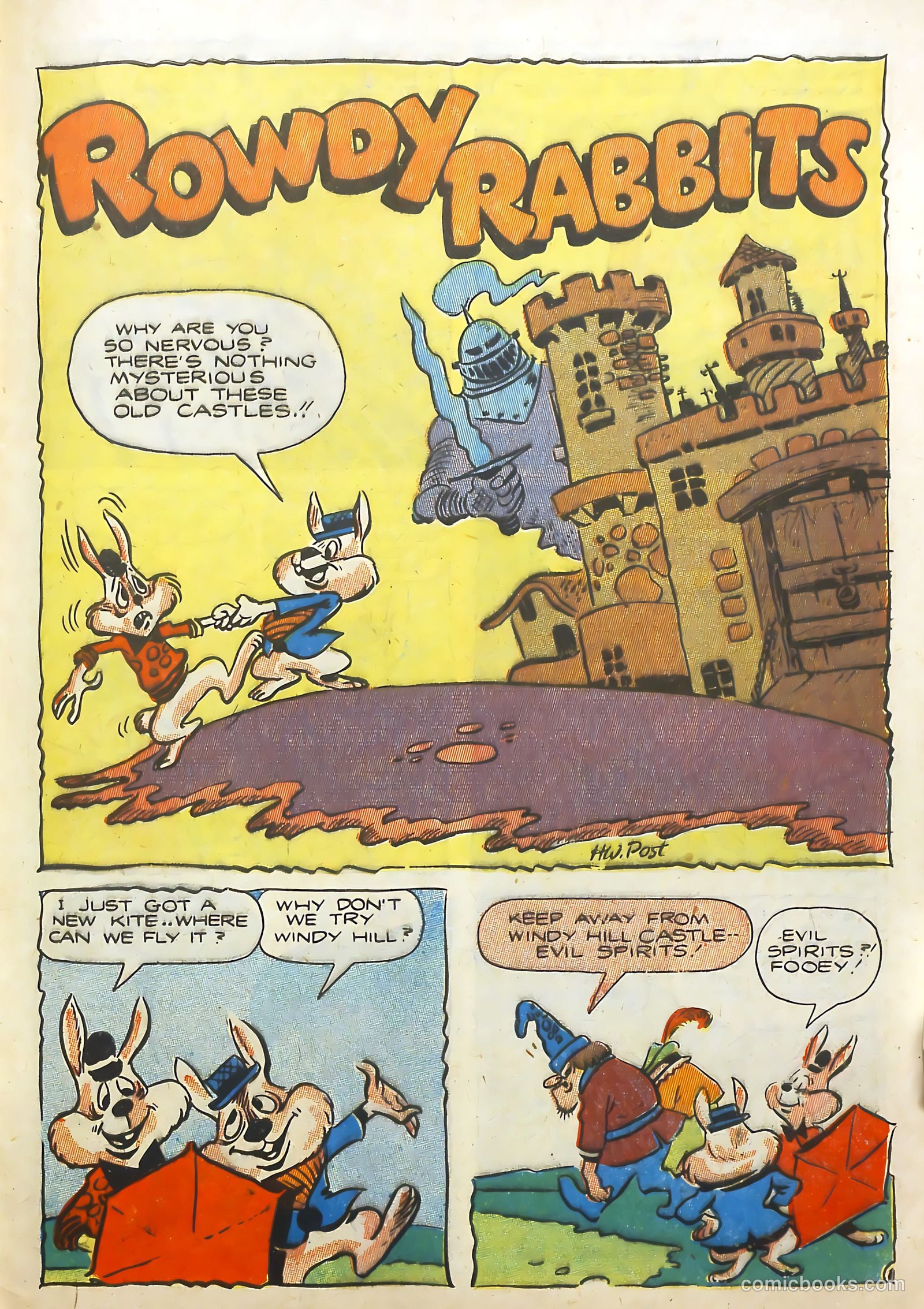 Wonderland Comics #5 — page 42 of 53