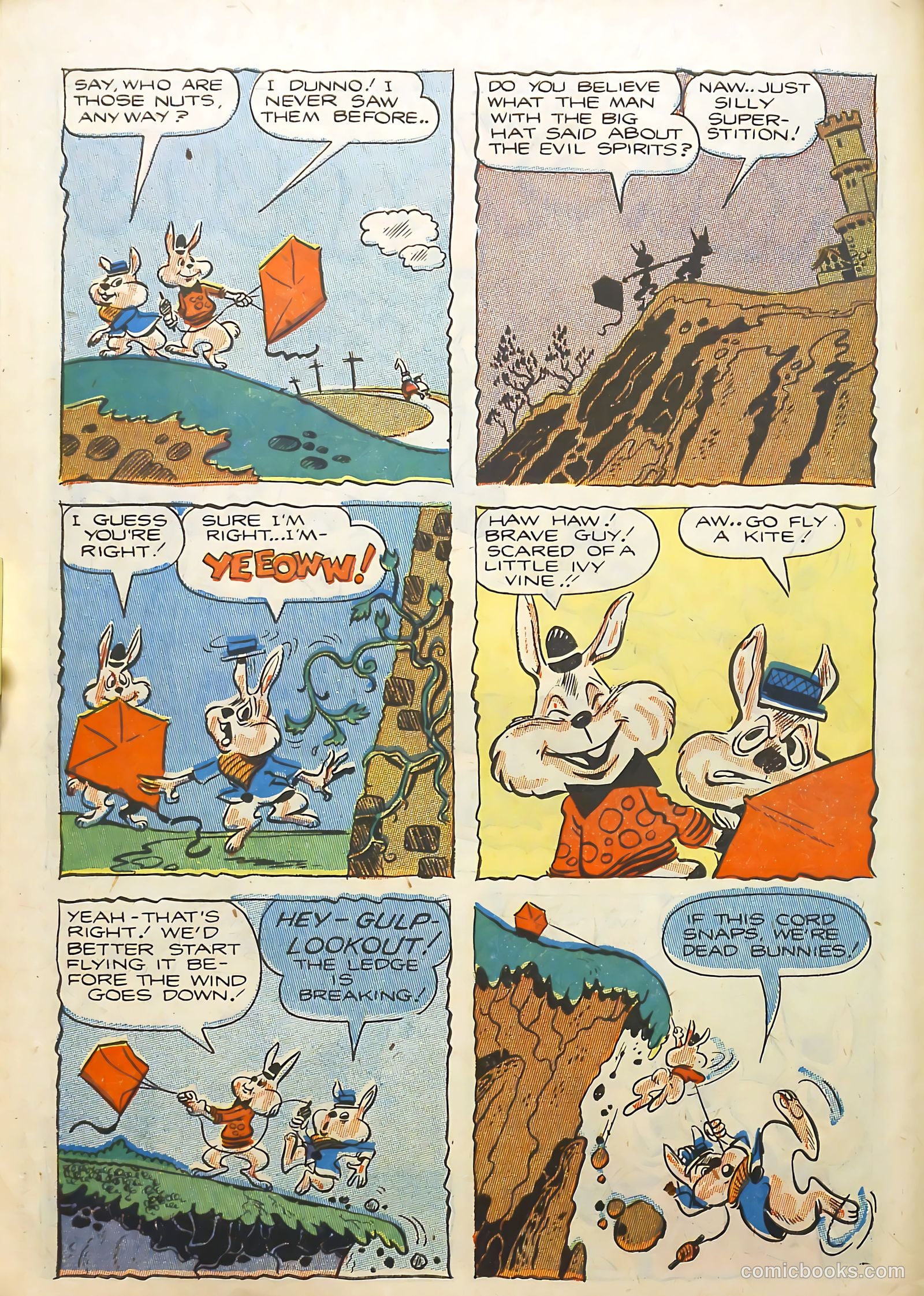 Wonderland Comics #5 — page 43 of 53