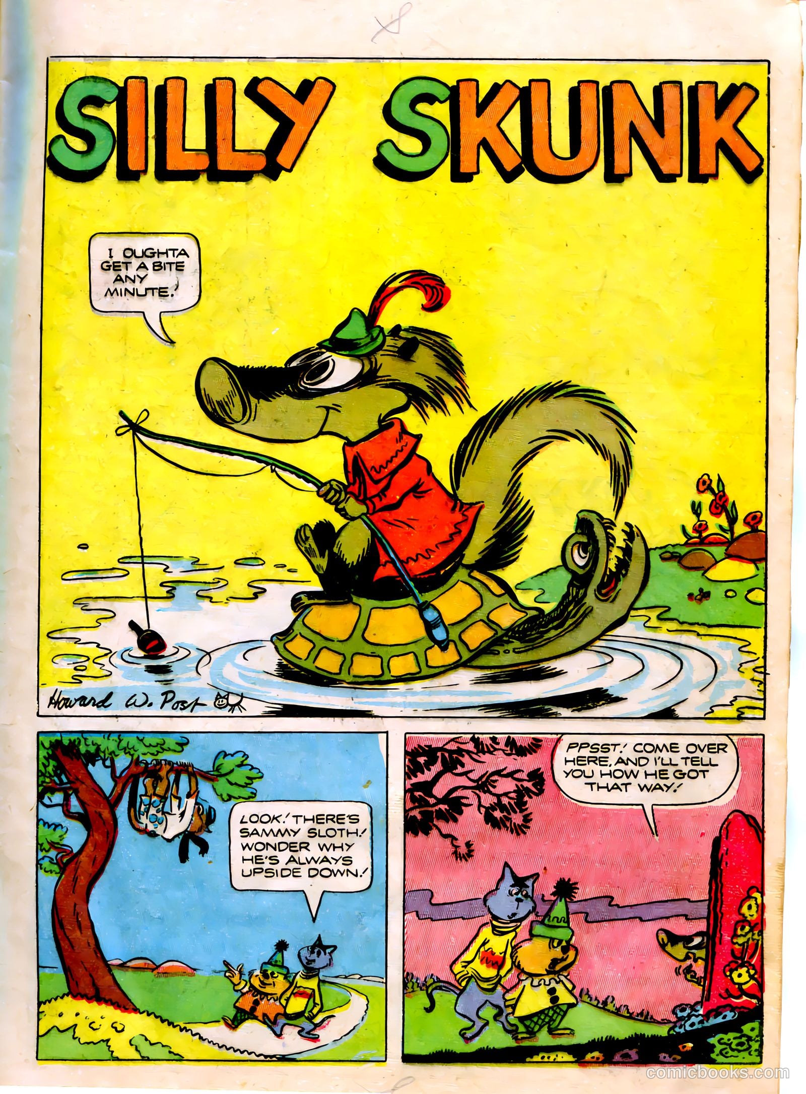 Wonderland Comics #6 — page 13 of 52