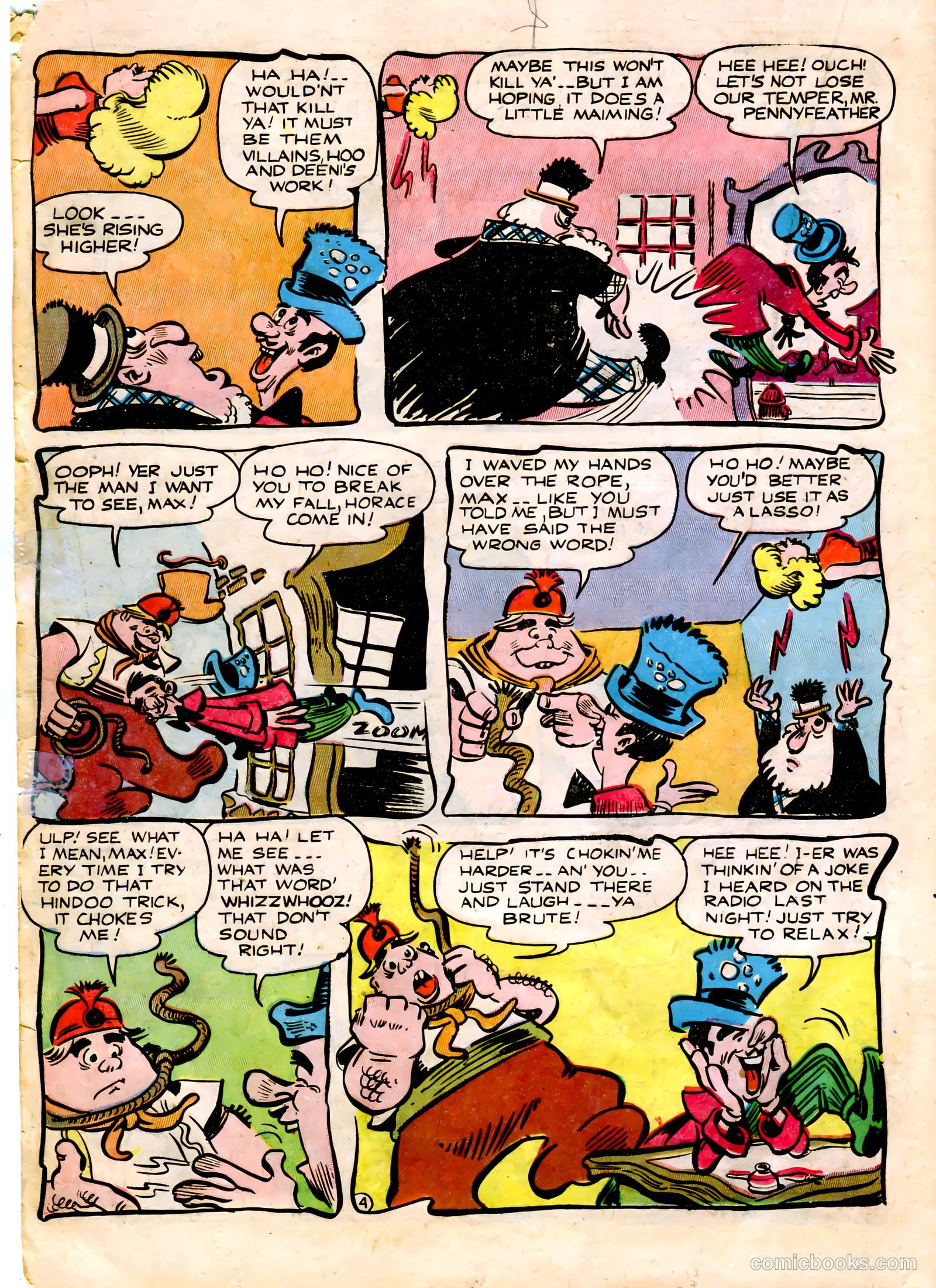 Wonderland Comics #6 — page 26 of 52