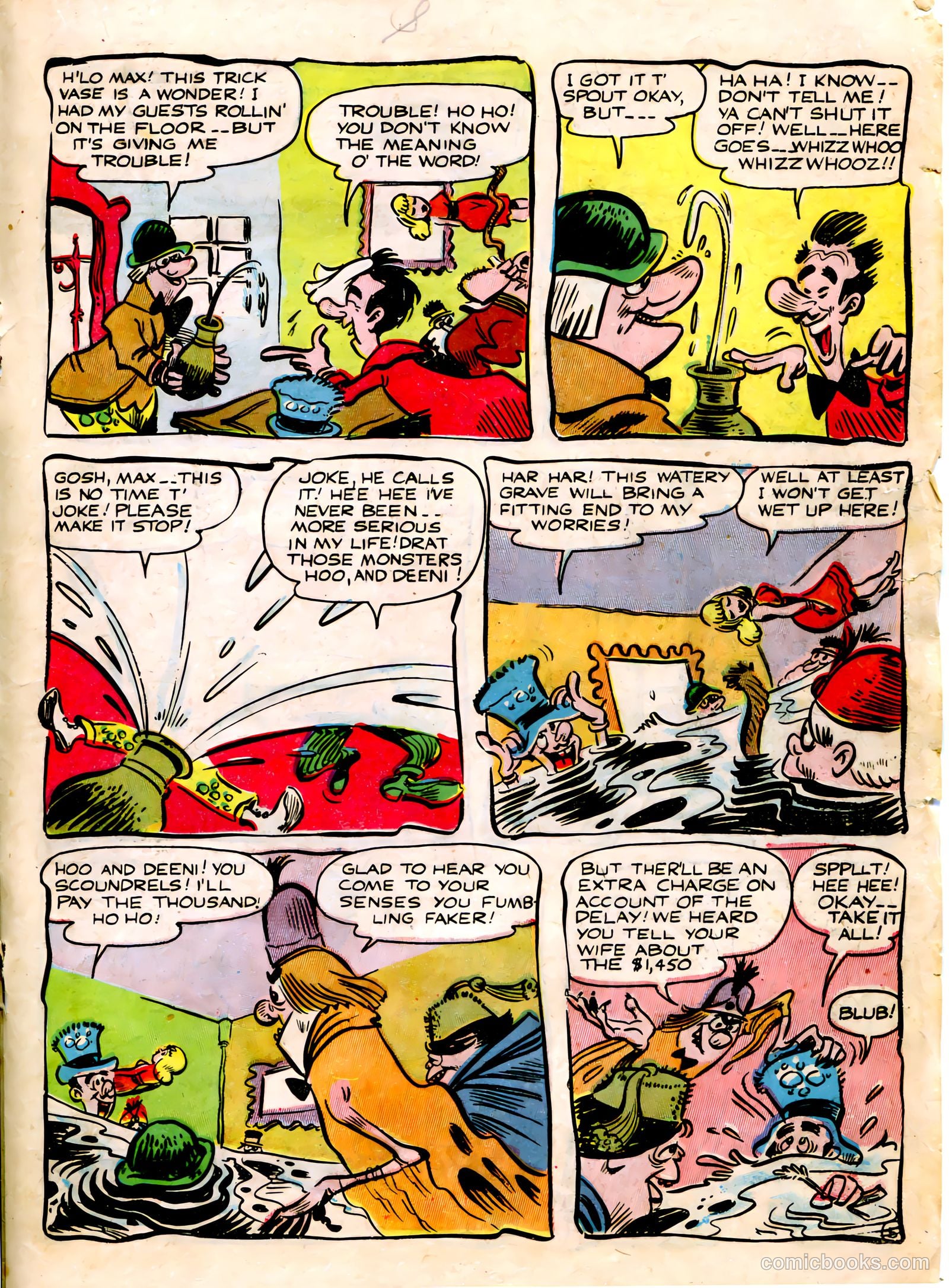 Wonderland Comics #6 — page 27 of 52