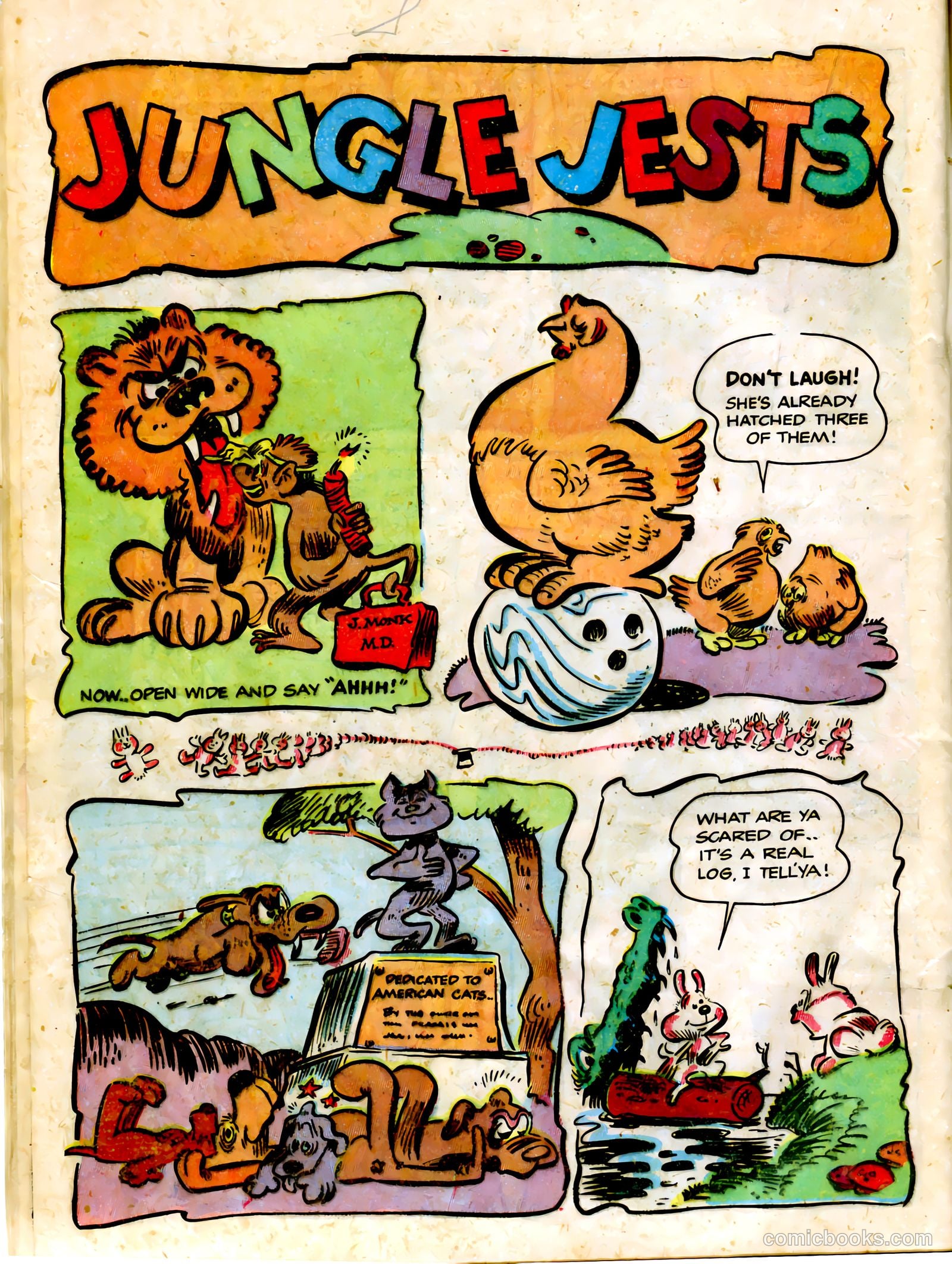 Wonderland Comics #6 — page 30 of 52