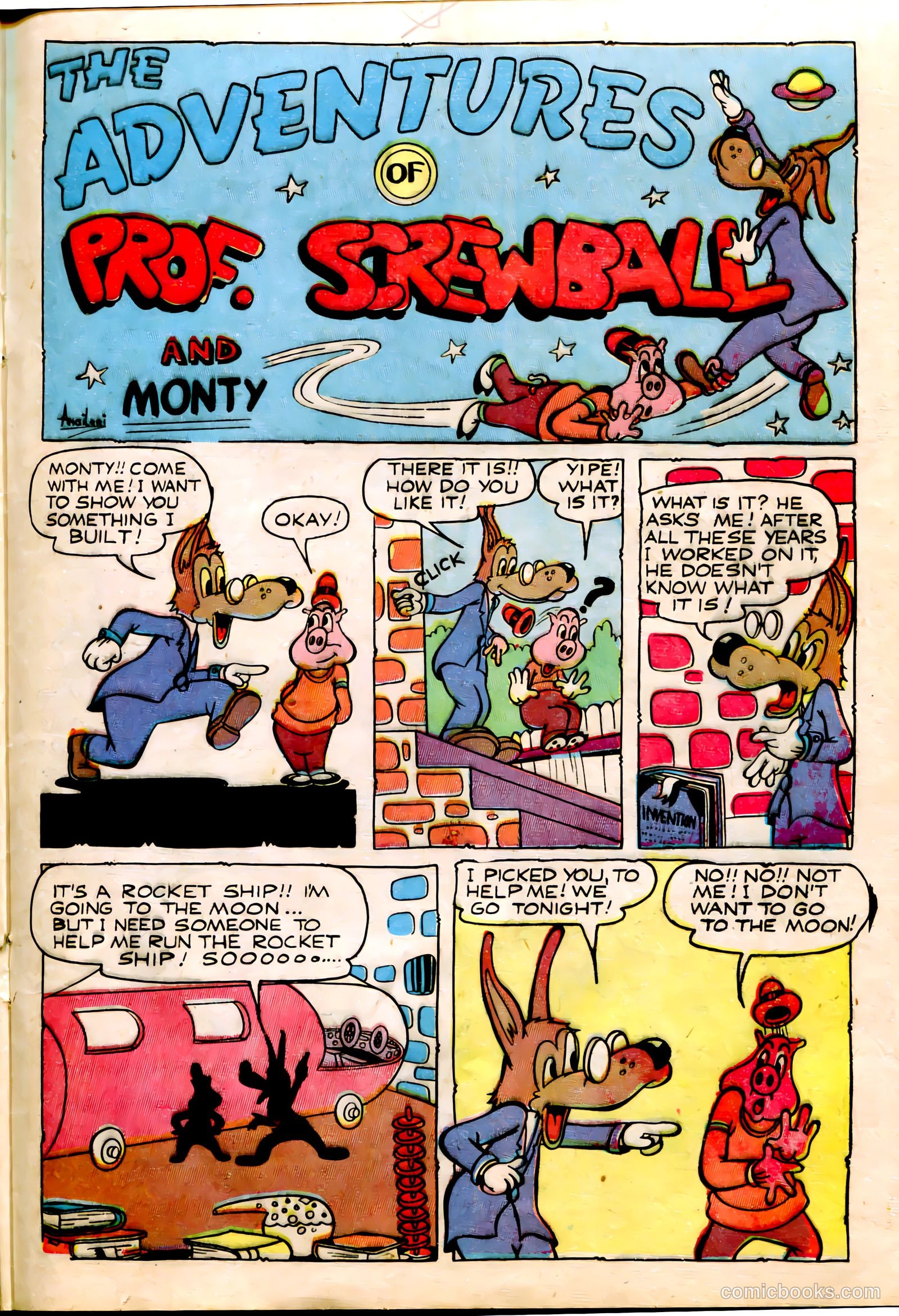 Wonderland Comics #6 — page 31 of 52