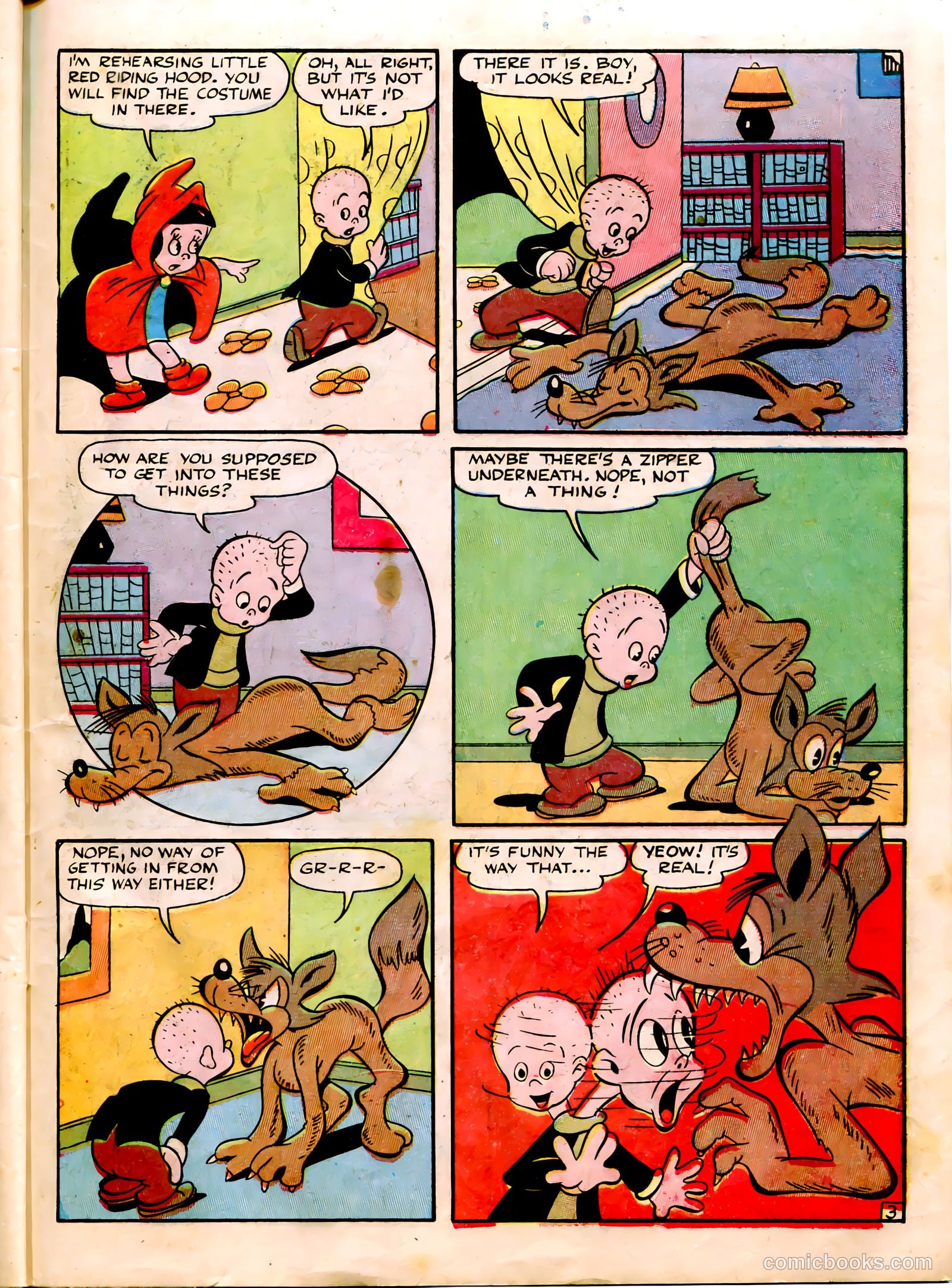 Wonderland Comics #6 — page 39 of 52