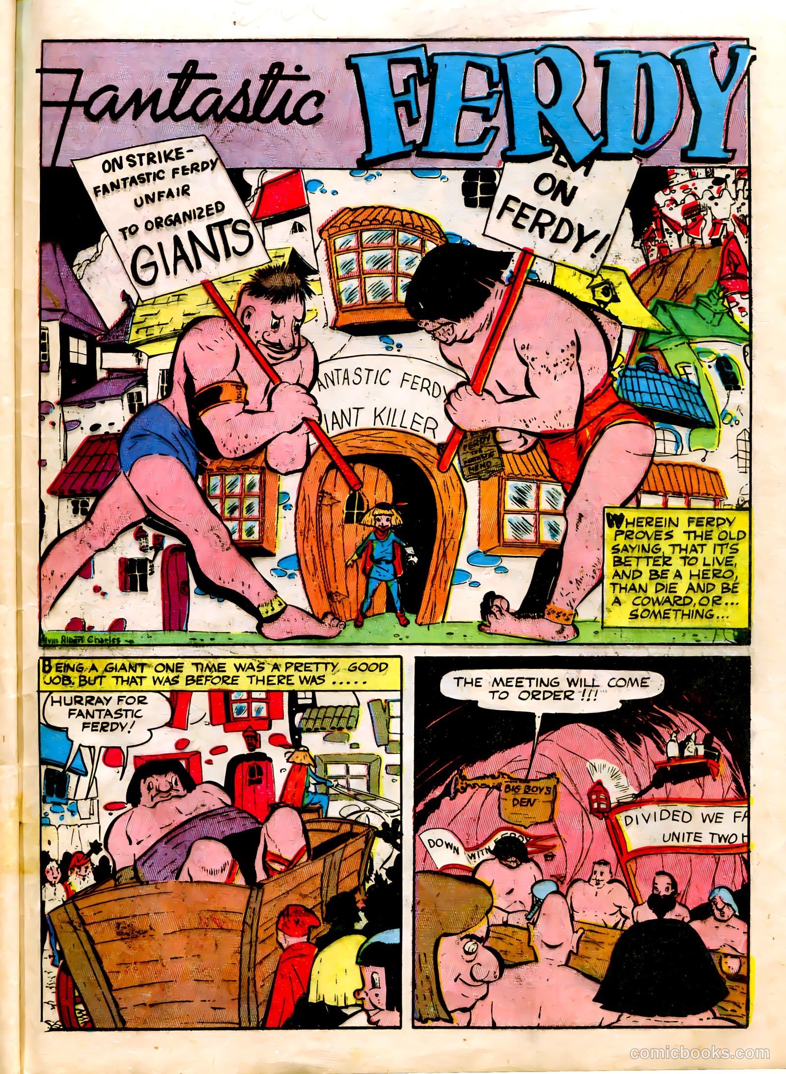Wonderland Comics #6 — page 43 of 52