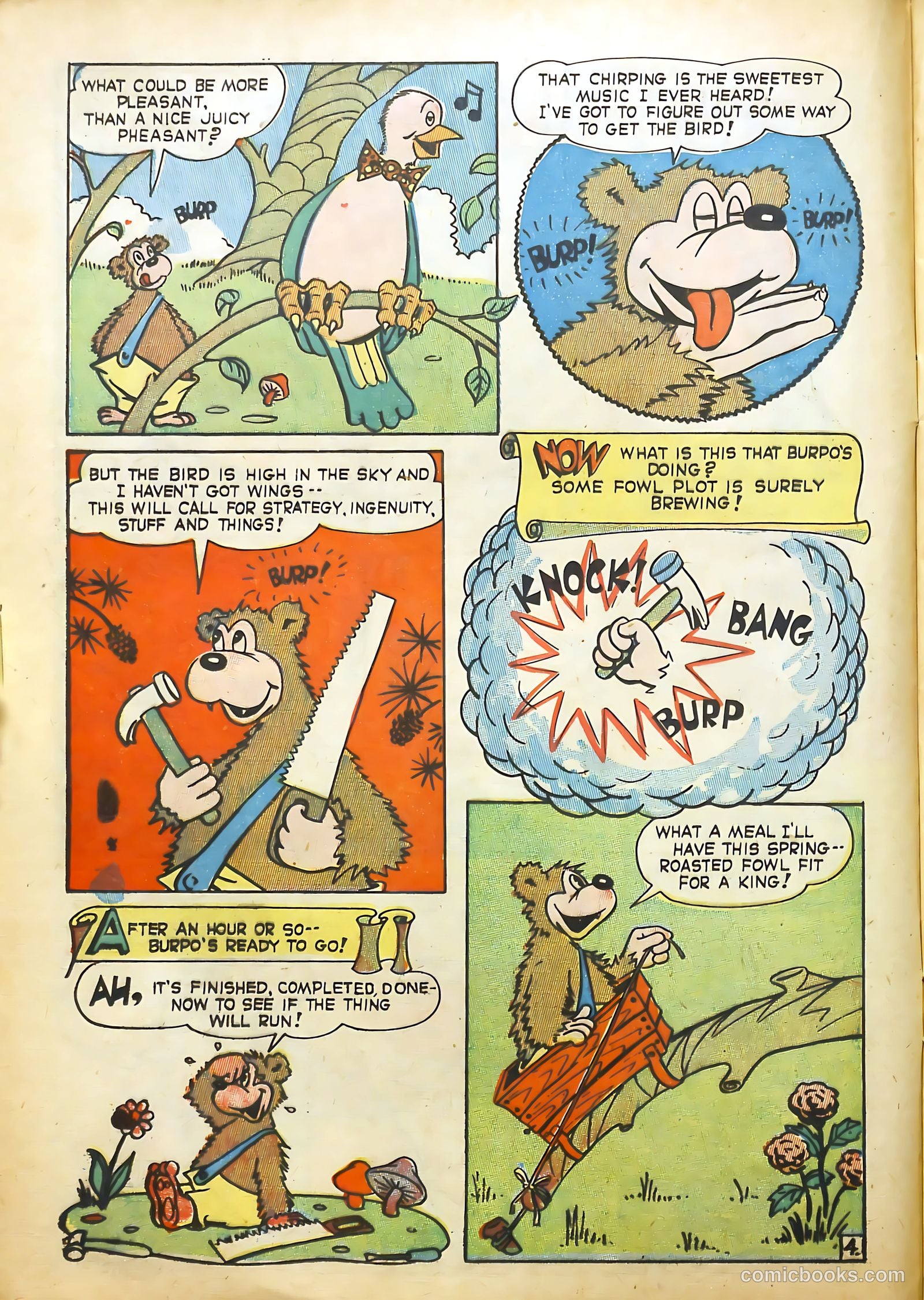 Wonderland Comics #7 — page 17 of 54