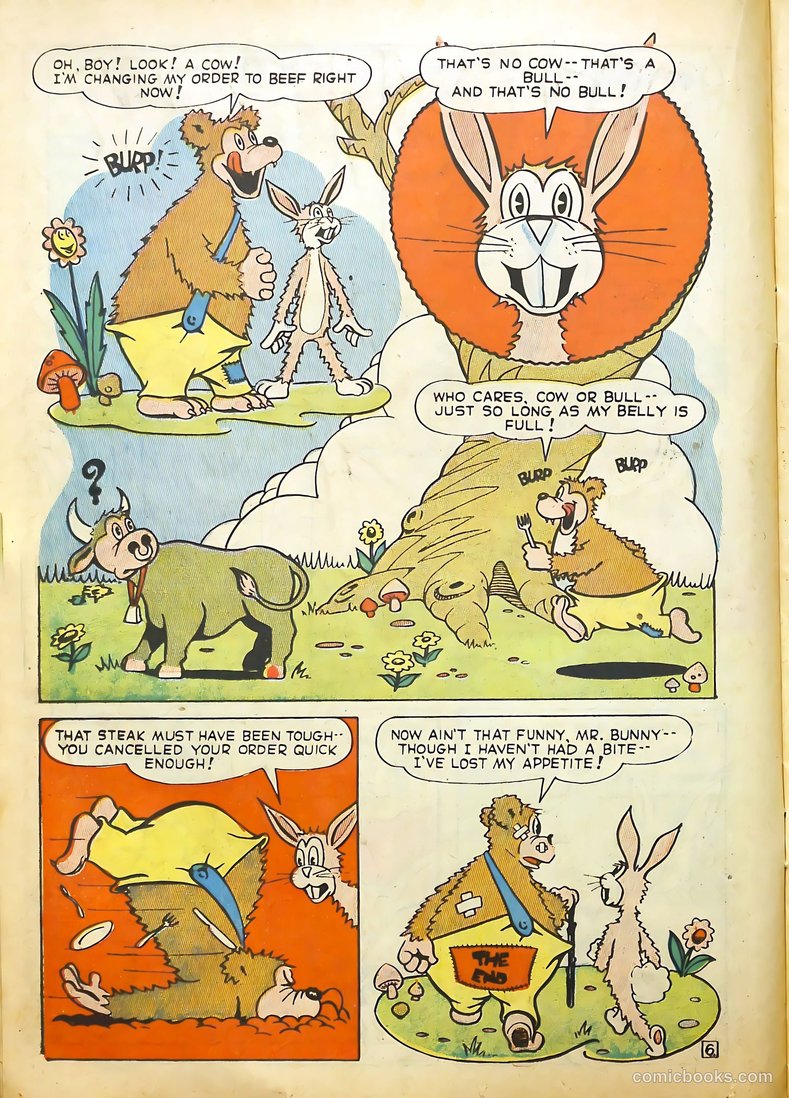 Wonderland Comics #7 — page 19 of 54