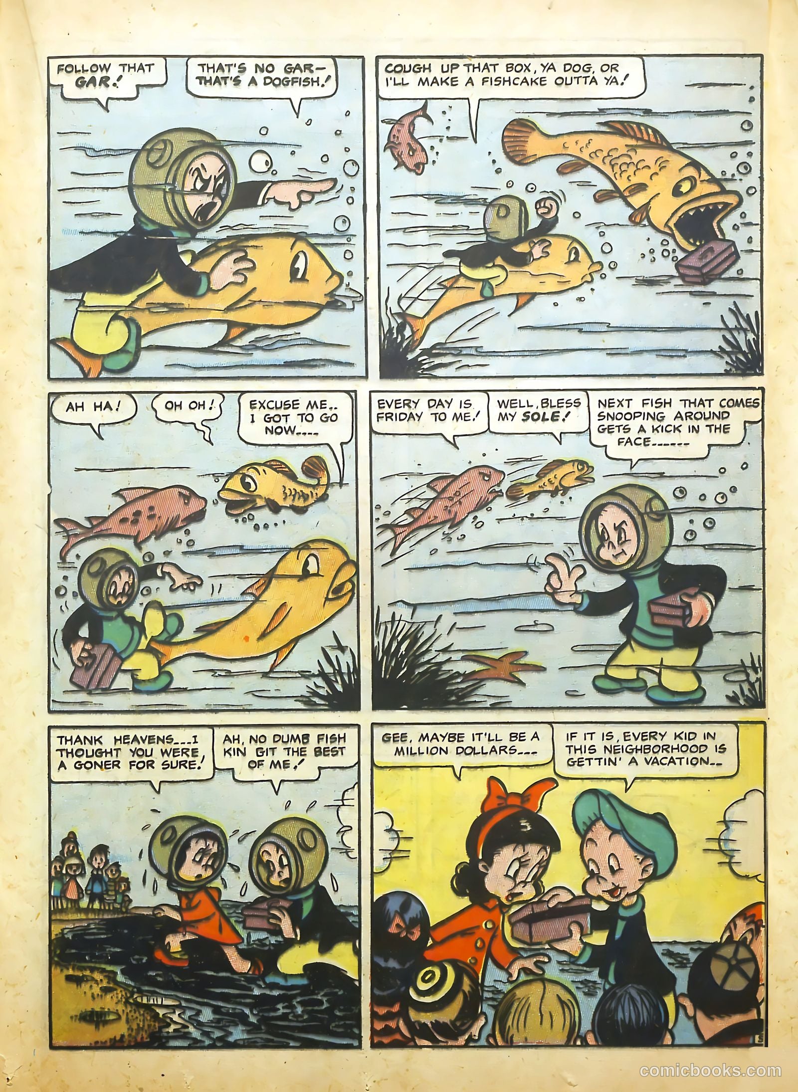 Wonderland Comics #7 — page 24 of 54