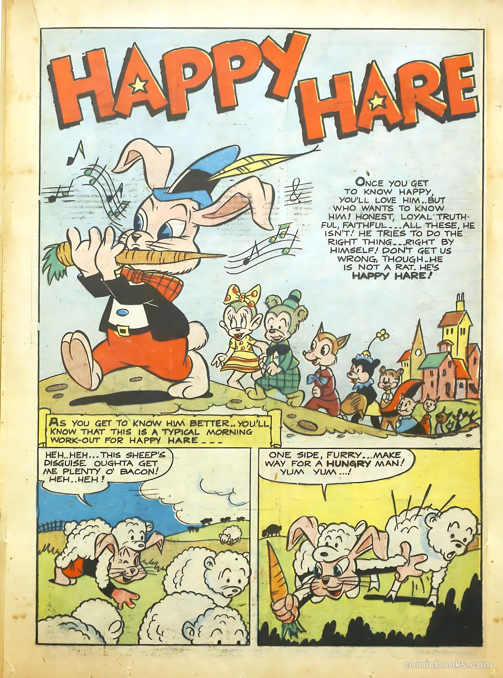 Wonderland Comics #7 — page 26 of 54