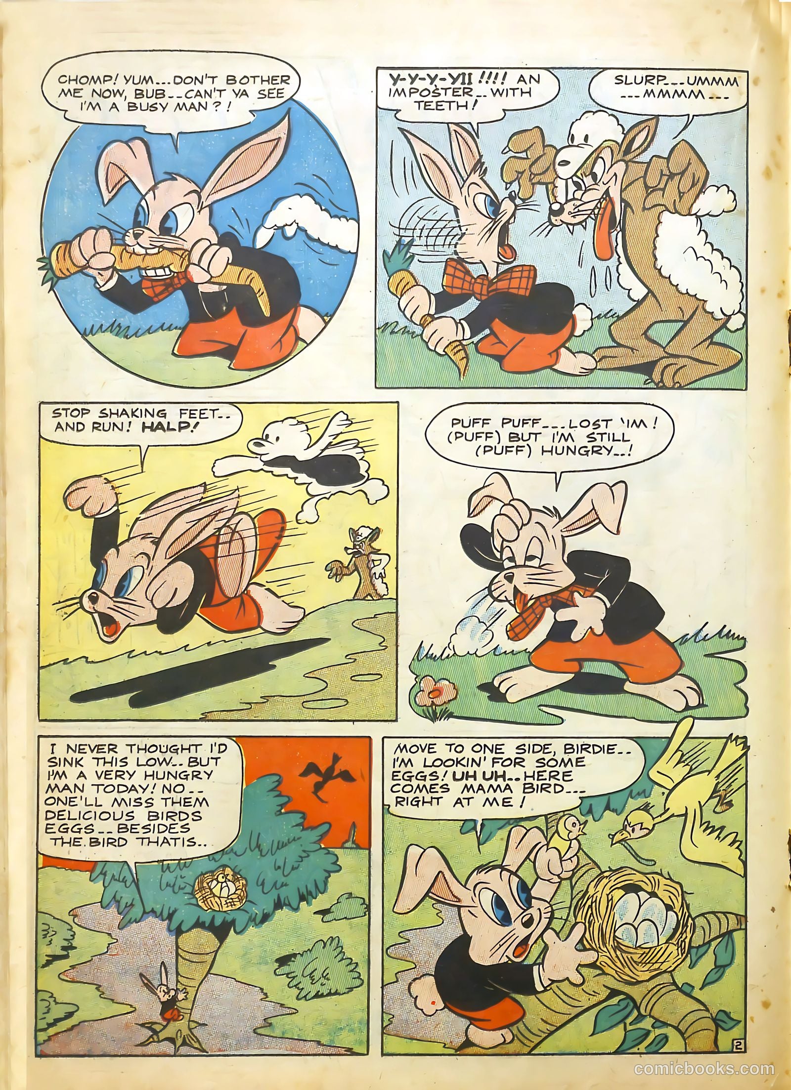 Wonderland Comics #7 — page 27 of 54