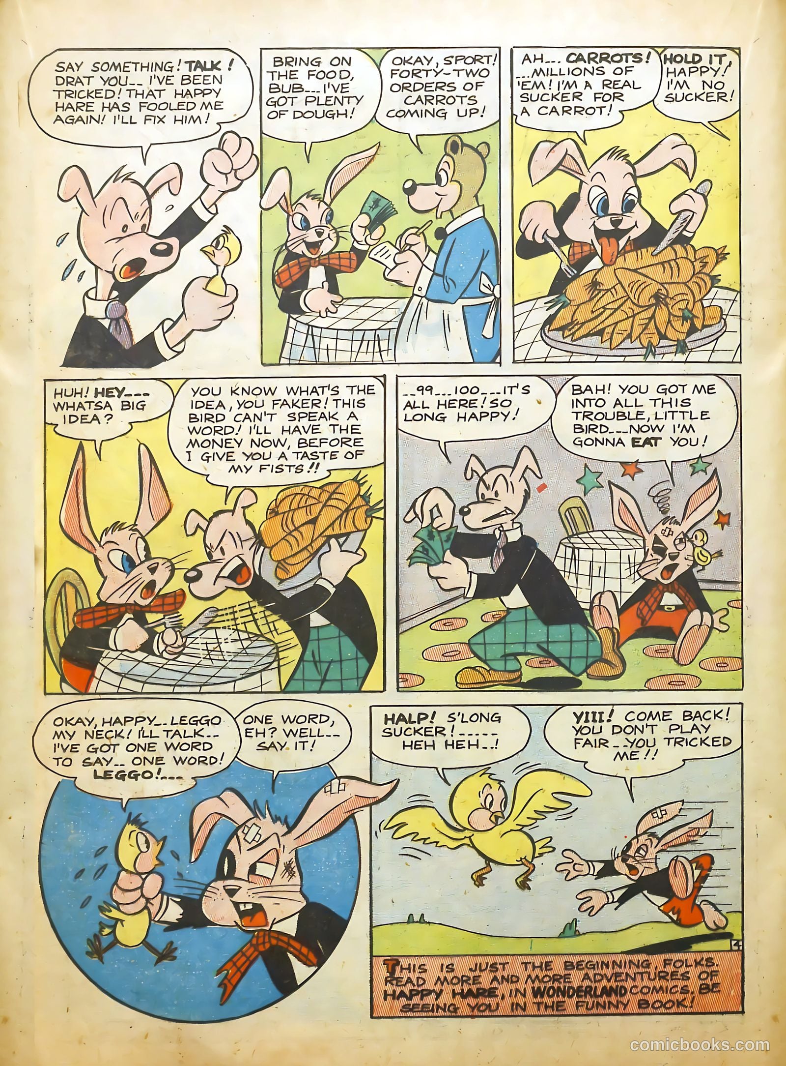 Wonderland Comics #7 — page 29 of 54