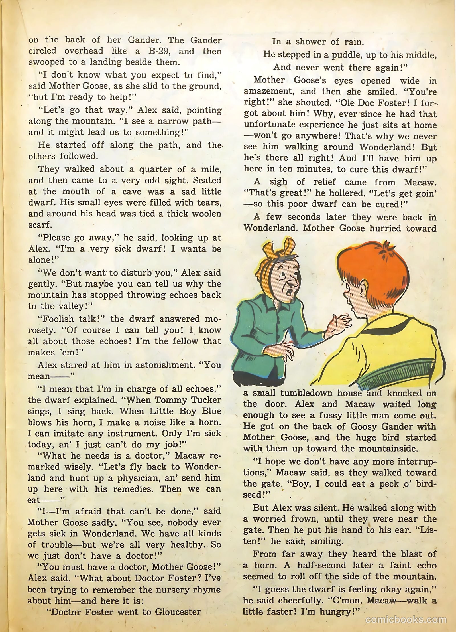 Wonderland Comics #7 — page 34 of 54