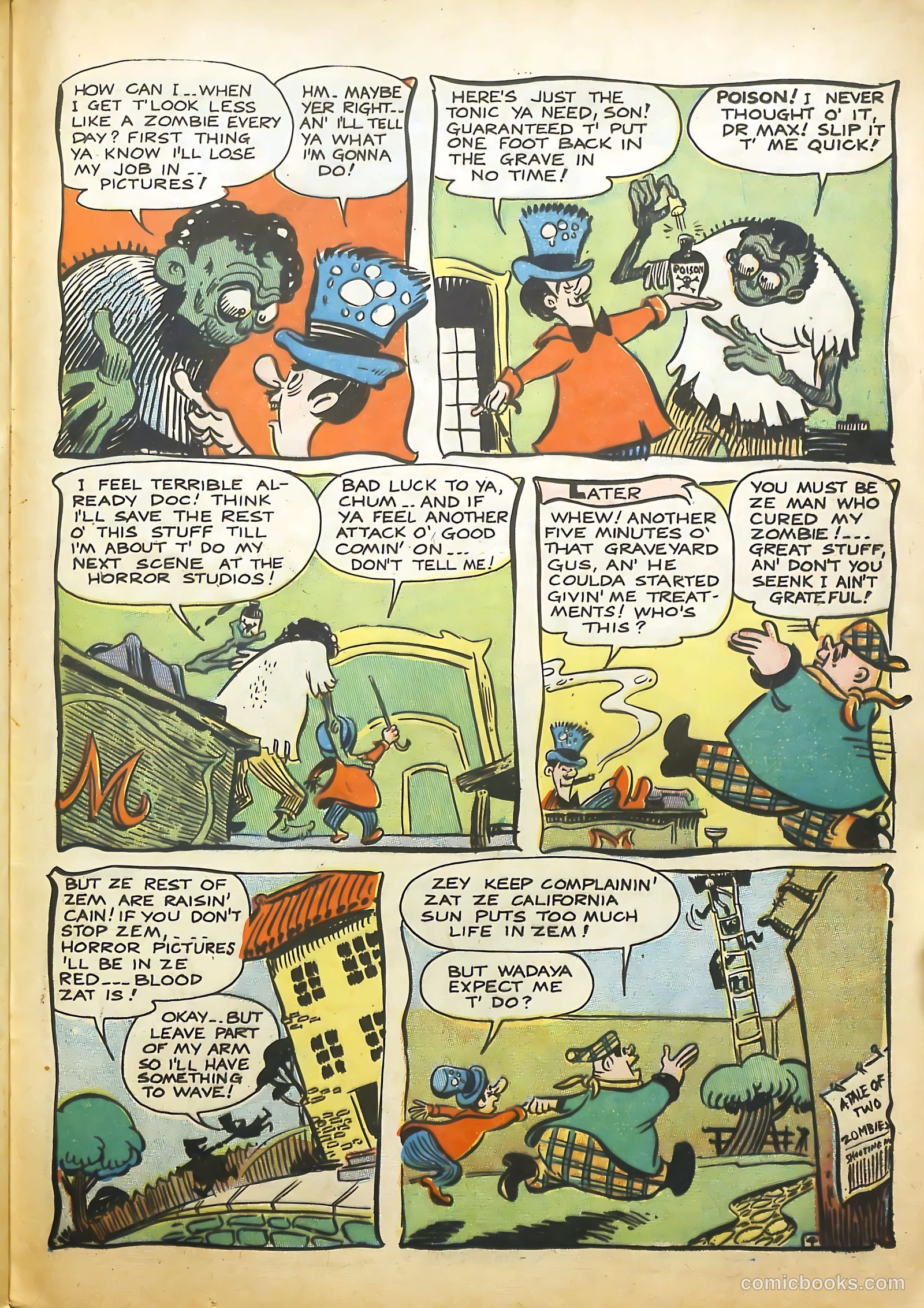 Wonderland Comics #7 — page 38 of 54