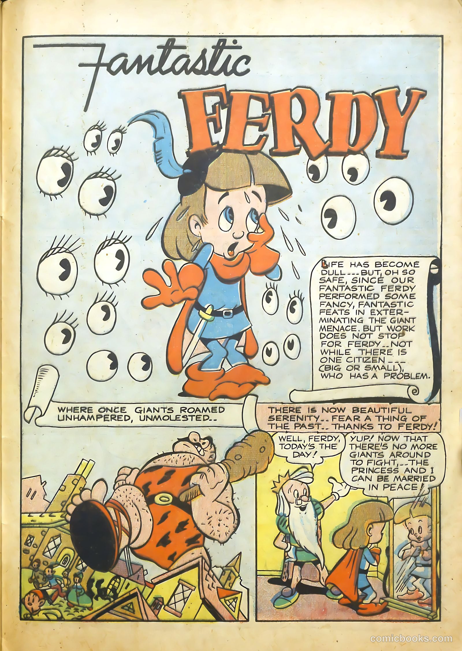 Wonderland Comics #7 — page 42 of 54