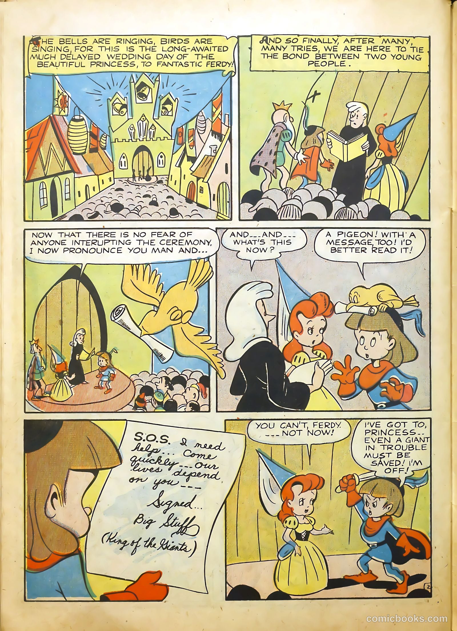 Wonderland Comics #7 — page 43 of 54