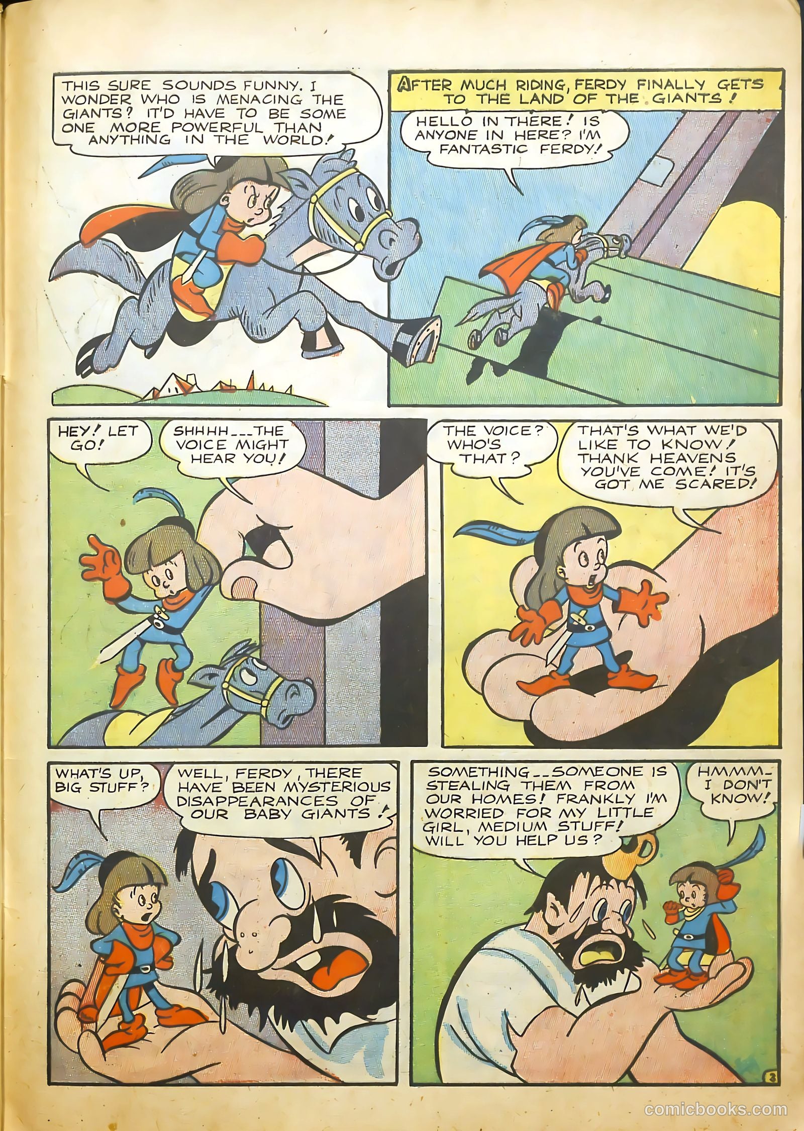 Wonderland Comics #7 — page 44 of 54
