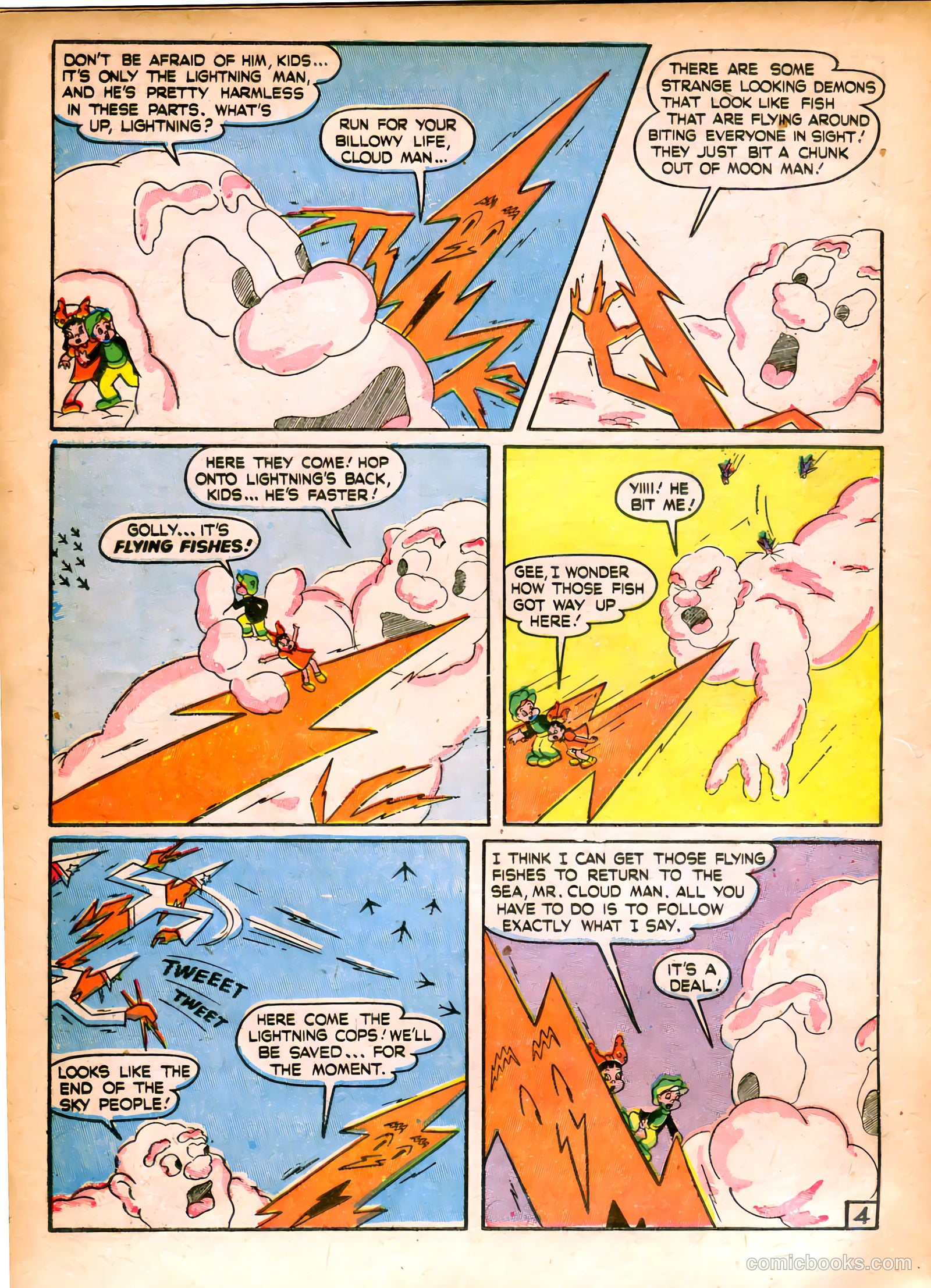 Wonderland Comics #8 — page 20 of 52