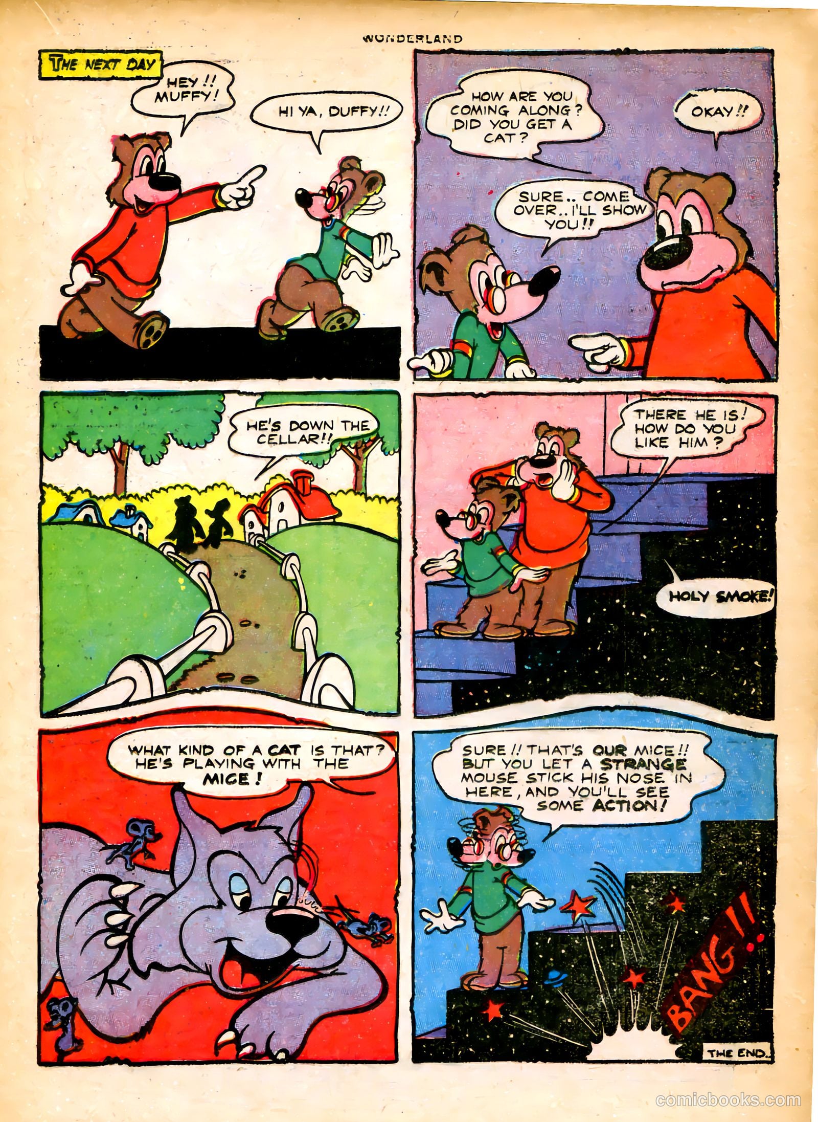 Wonderland Comics #8 — page 25 of 52